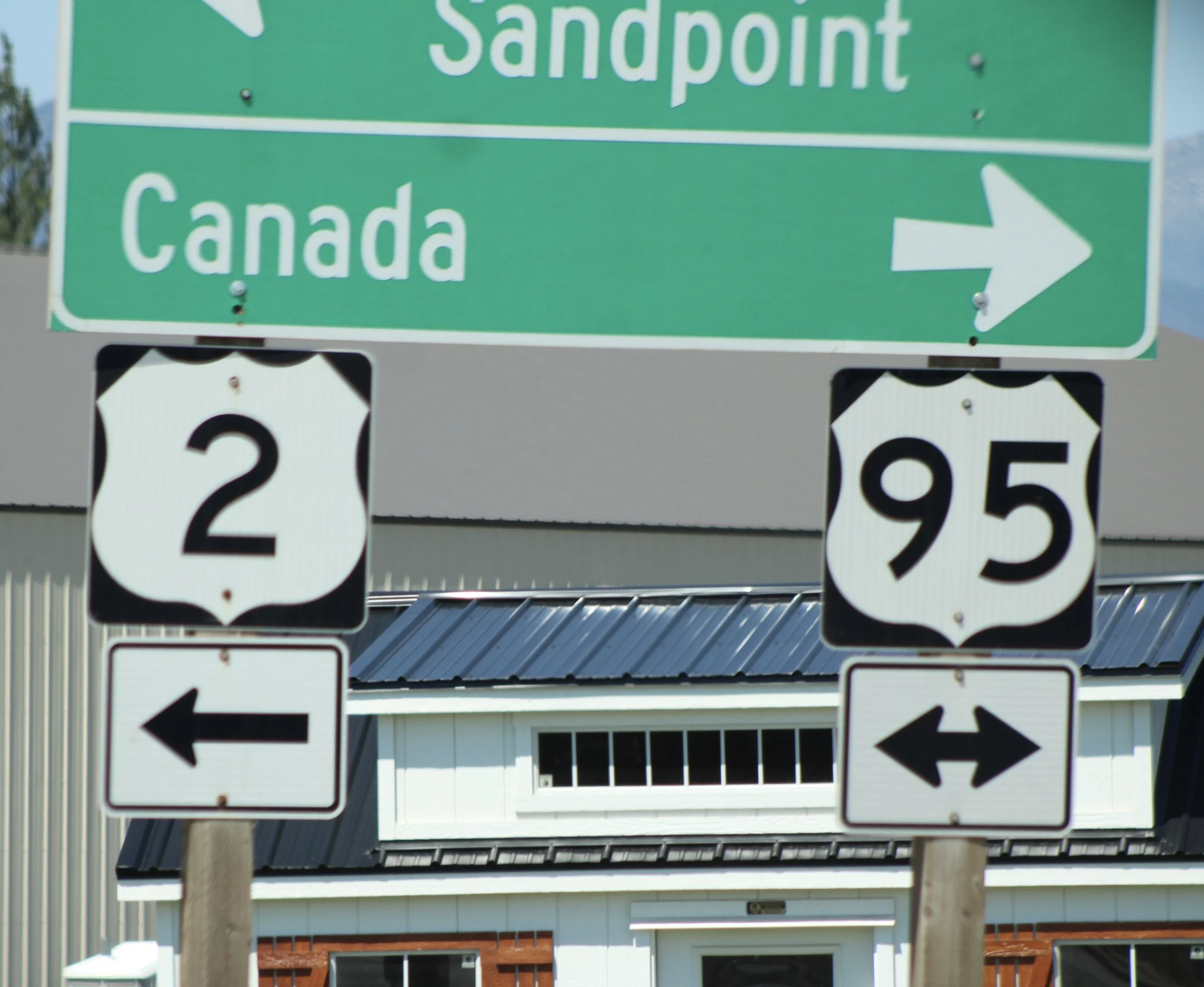 Oh Canada, eh