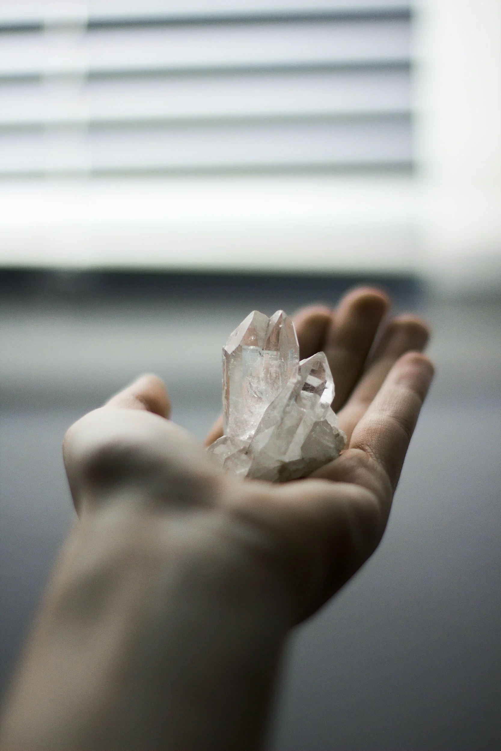 What is Crystal Healing?