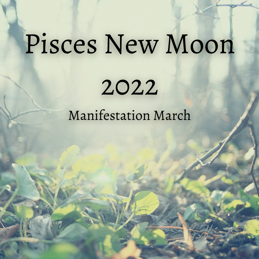 March Manifestation