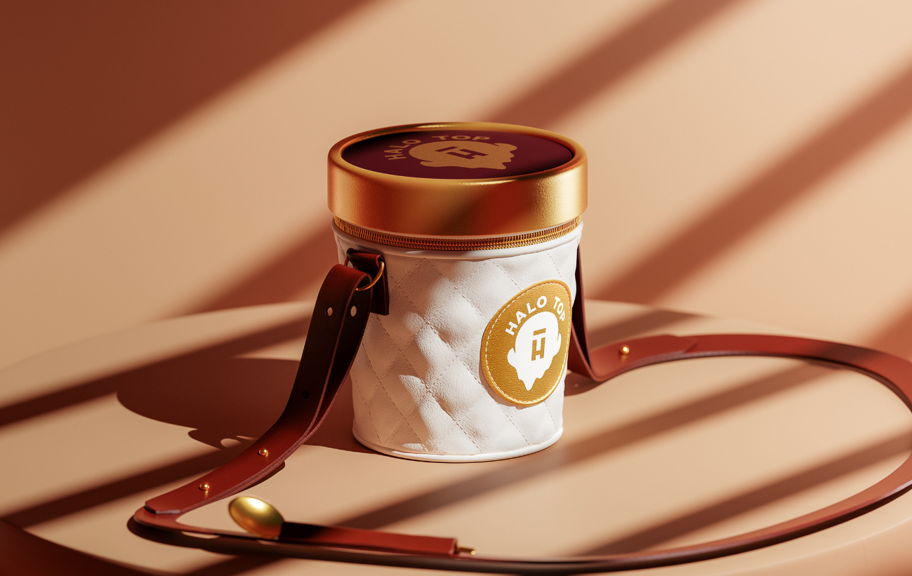 Halo Top — Say Halo to Summer