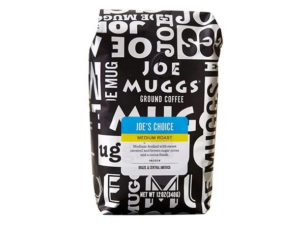 Books-A-Million Joe Muggs Coffee Redesign