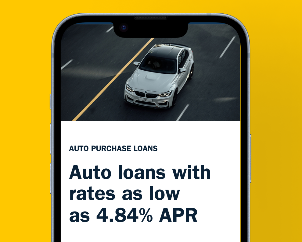 Auto Loan Application Redesign