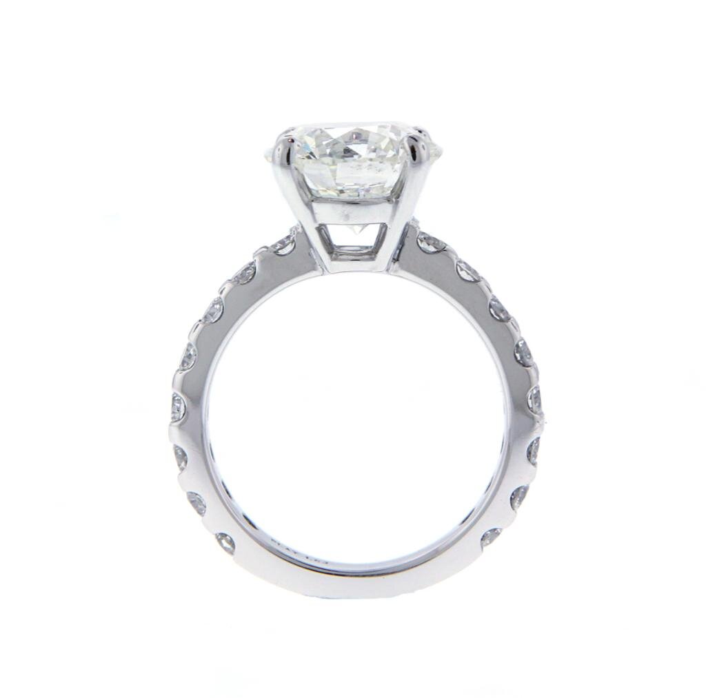 Engagement Round Brilliant Cut