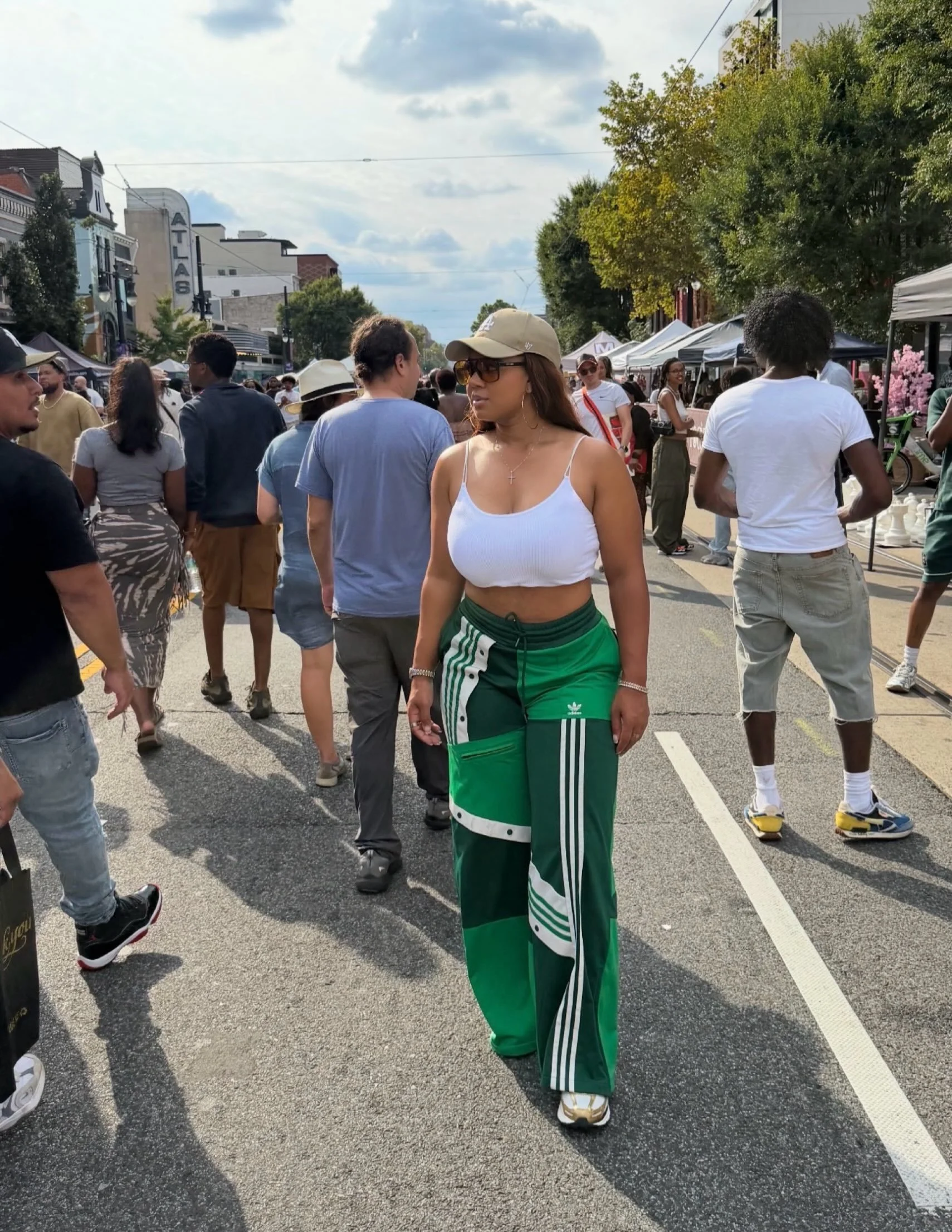 Wrapped summer the same way I started: fun &amp; fine.