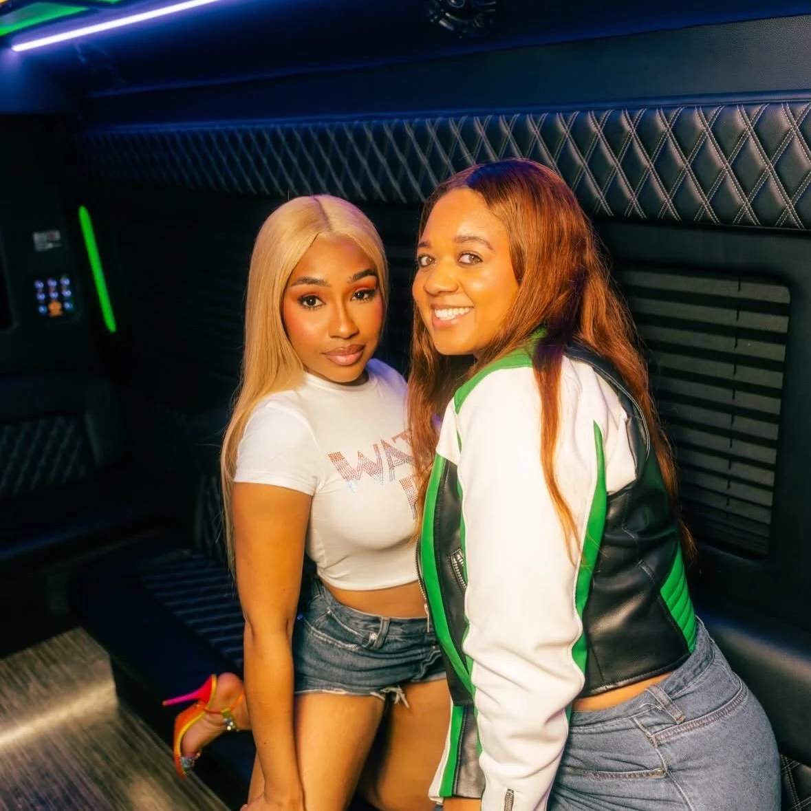 Caresha, please&mdash;it was a pleasure. ✨ 

📸: @shotookit