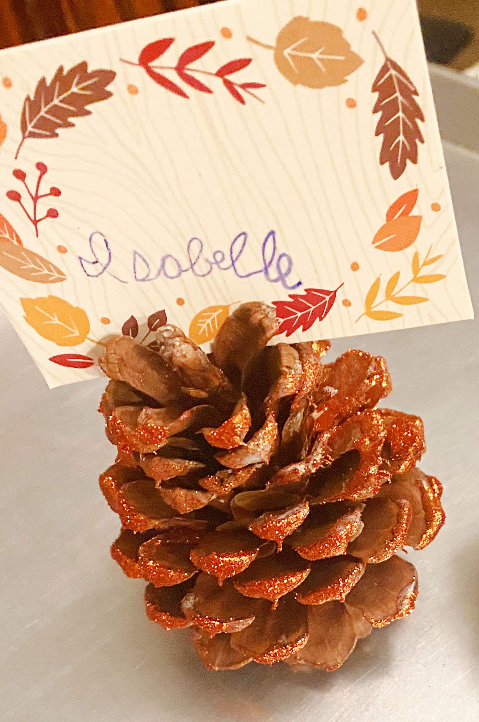 How to Clean Pine Cones for Crafting — The Budding Artists