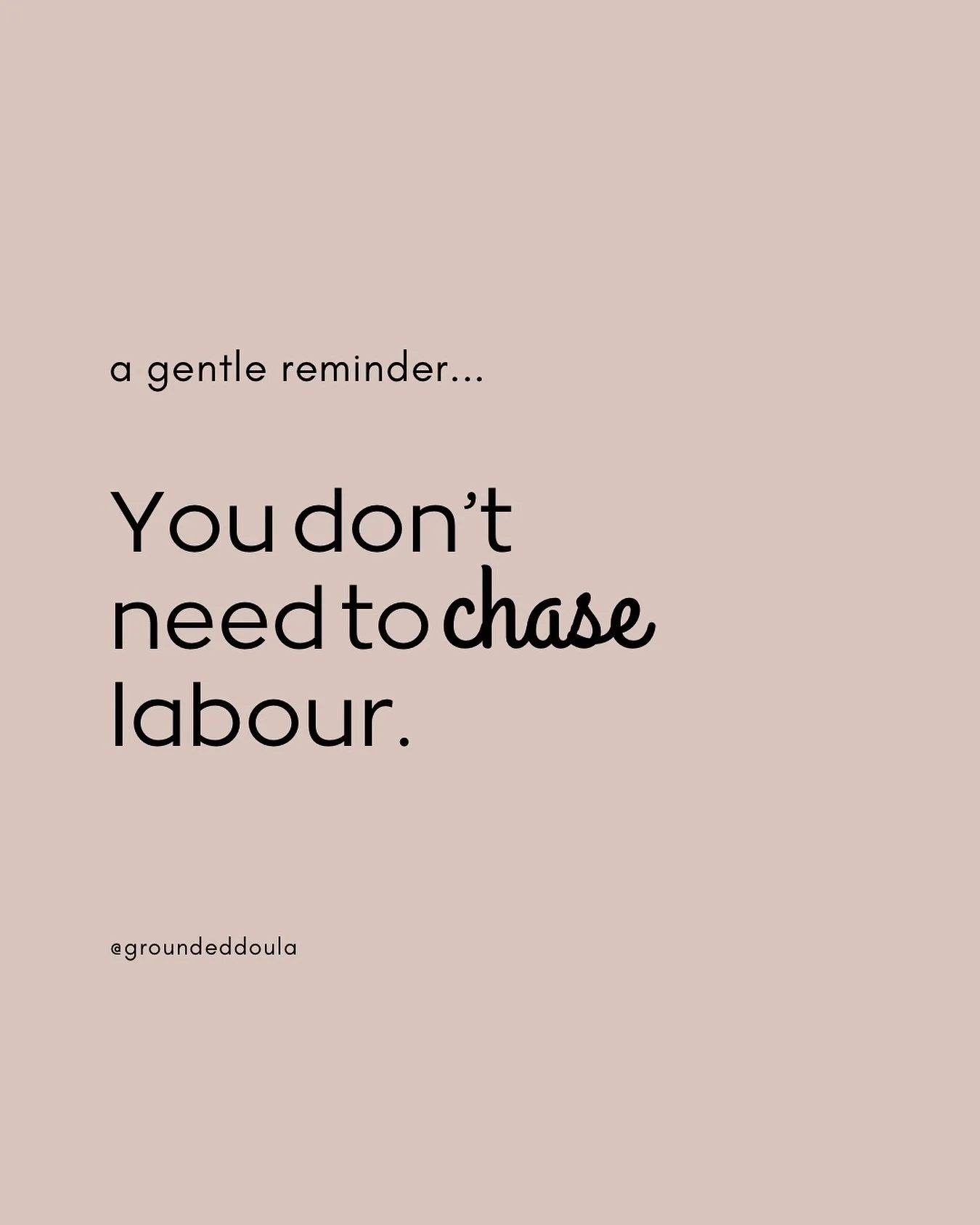 This is a popular topic AND common myth! 

Are there movements and things you can do in late pregnancy to potentially help baby engage and encourage labour? Yes... and no.

Hear me out!

Mixing in gentle movement, like walks, yoga, hip circles on a b