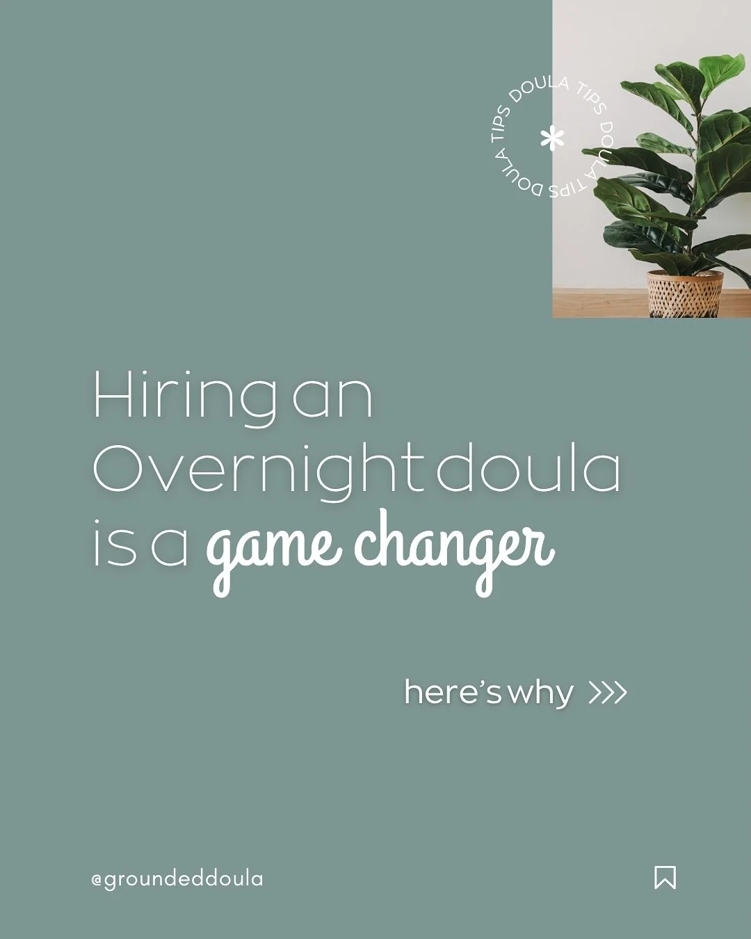 Who&rsquo;s ready to give themselves the gift of SLEEP?! 😴 

A few years ago, I saw that there was a gap in London ON for overnight support - so I knew it was time to change that!

This popular doula service focuses on sleep, so that you can finally