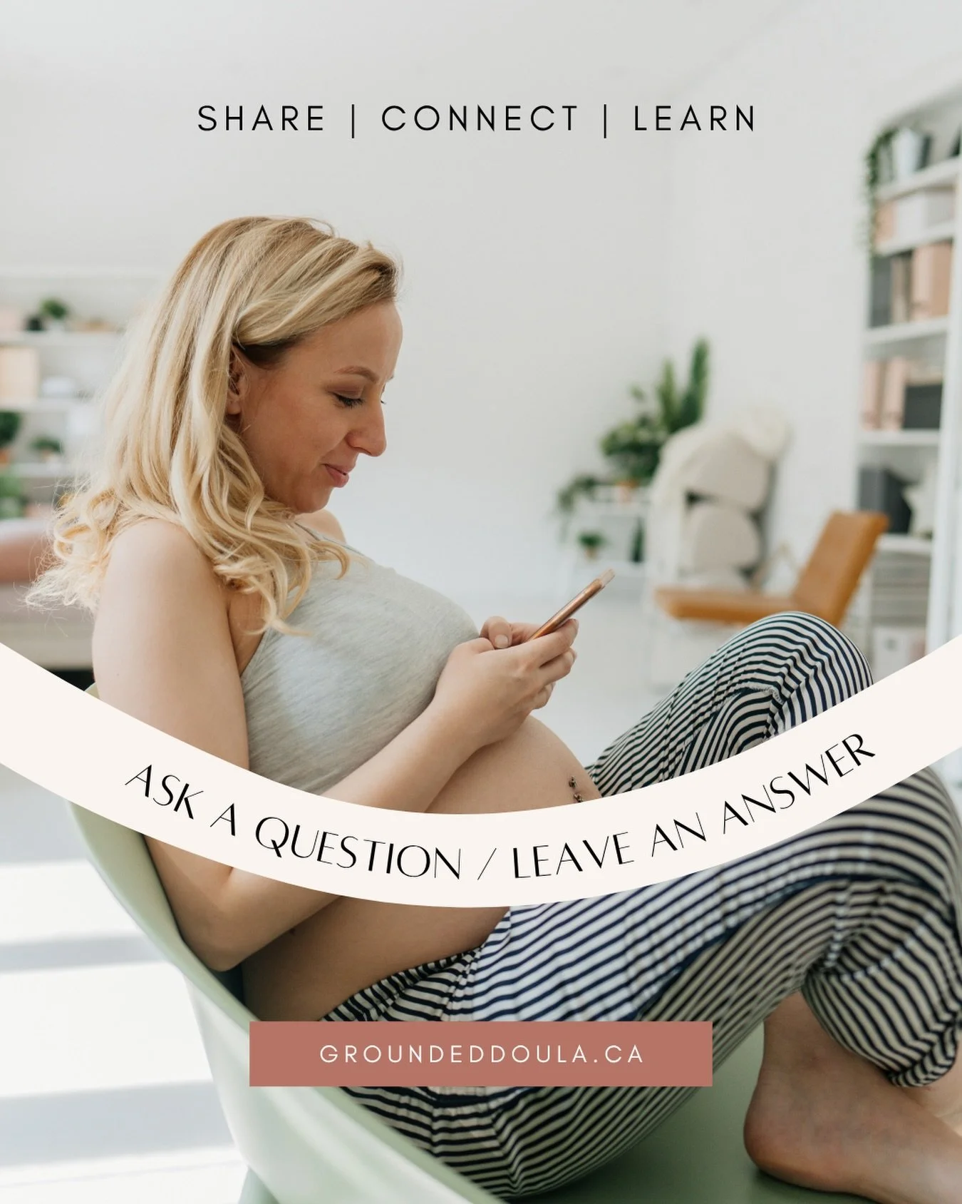 Let's help each other out! 🤝

First-time pregnant or new parent and have questions? Drop &lsquo;em below! Seasoned parents, practitioners &amp; friends? Let's leave an answer or encouraging words! 

Feel free to ask questions about me and my doula s