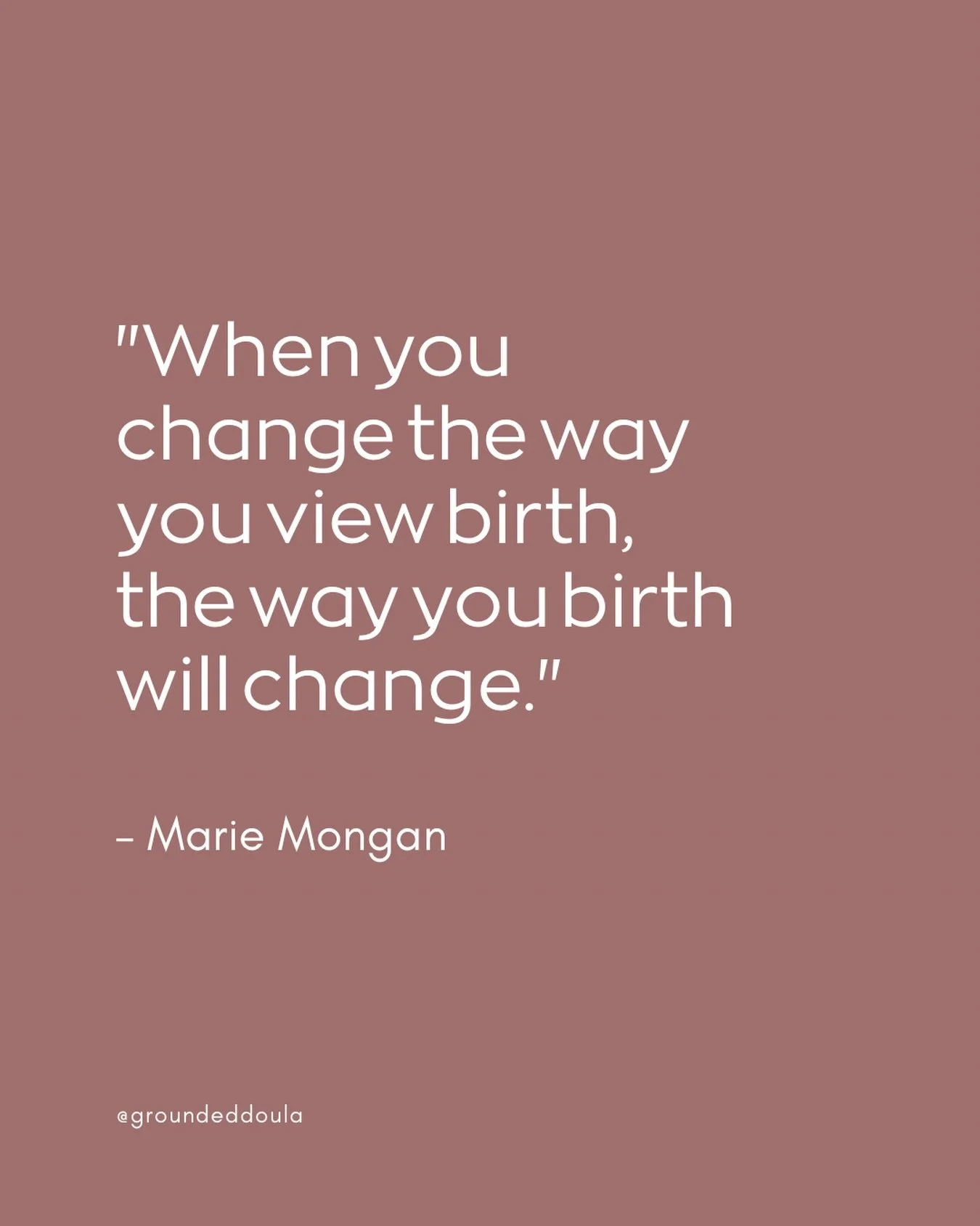 The mind-body connection is a powerful thing, my friends. 🧠💪

This absolutely holds true in birth.

How someone feels about birth BEFORE going into labour directly affects how they feel and move DURING labour.

Check out my latest Blog post - up to
