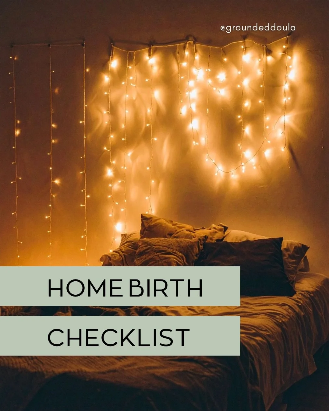 You&rsquo;re planning a home birth - so exciting! 

Let me start off by saying you do NOT need a picture-perfect home or decor to have a beautiful home birth! 

Your home doesn&rsquo;t need to be a certain size or, have all the latest modern upgrades