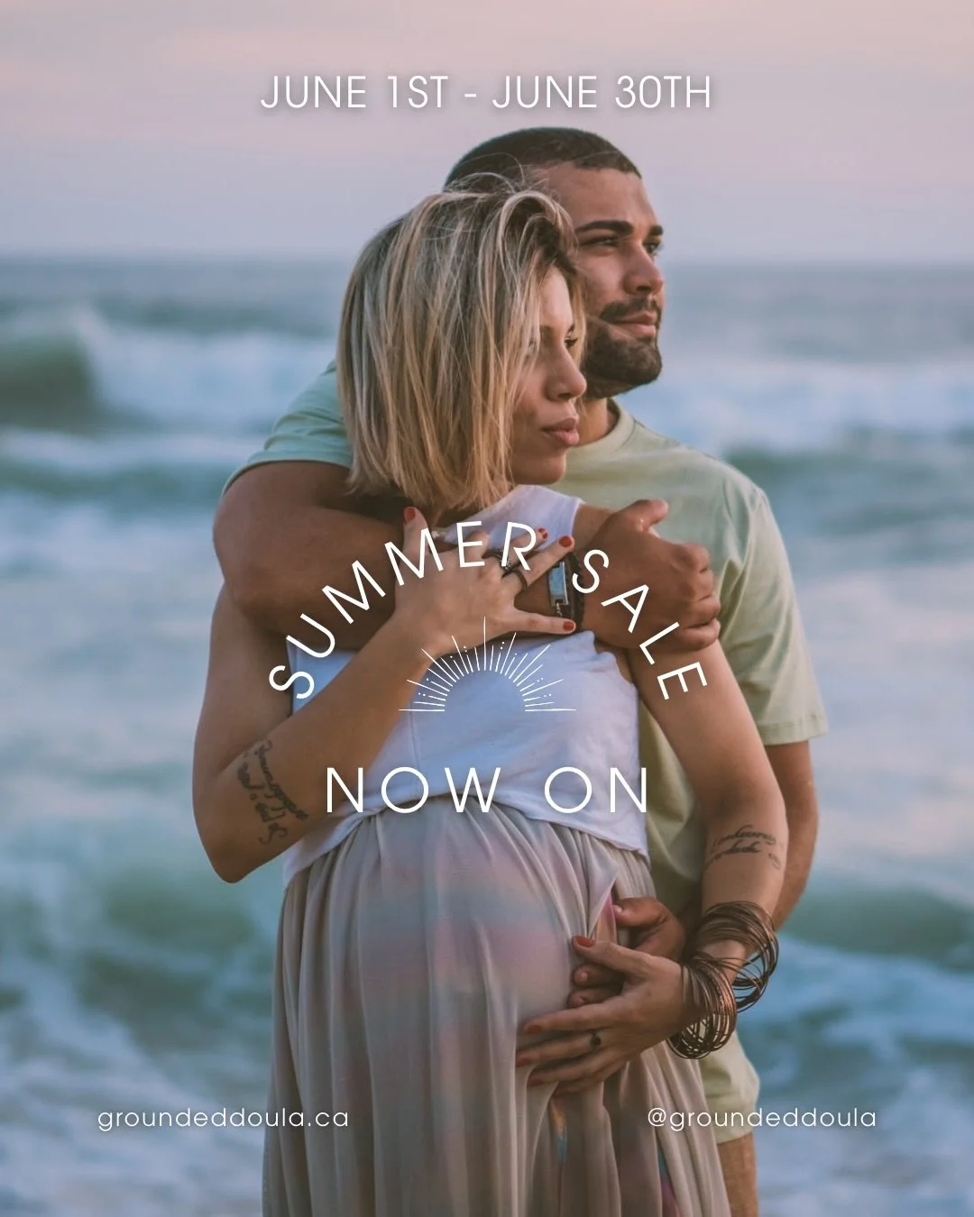 Who else has been getting a mega mood boost from this weather lately?!

I've definitely been enjoying the warmer days and sunshine, and spending more time outdoors when I can.

So let&rsquo;s celebrate with a Summer sale! 🎉

All new clients who book