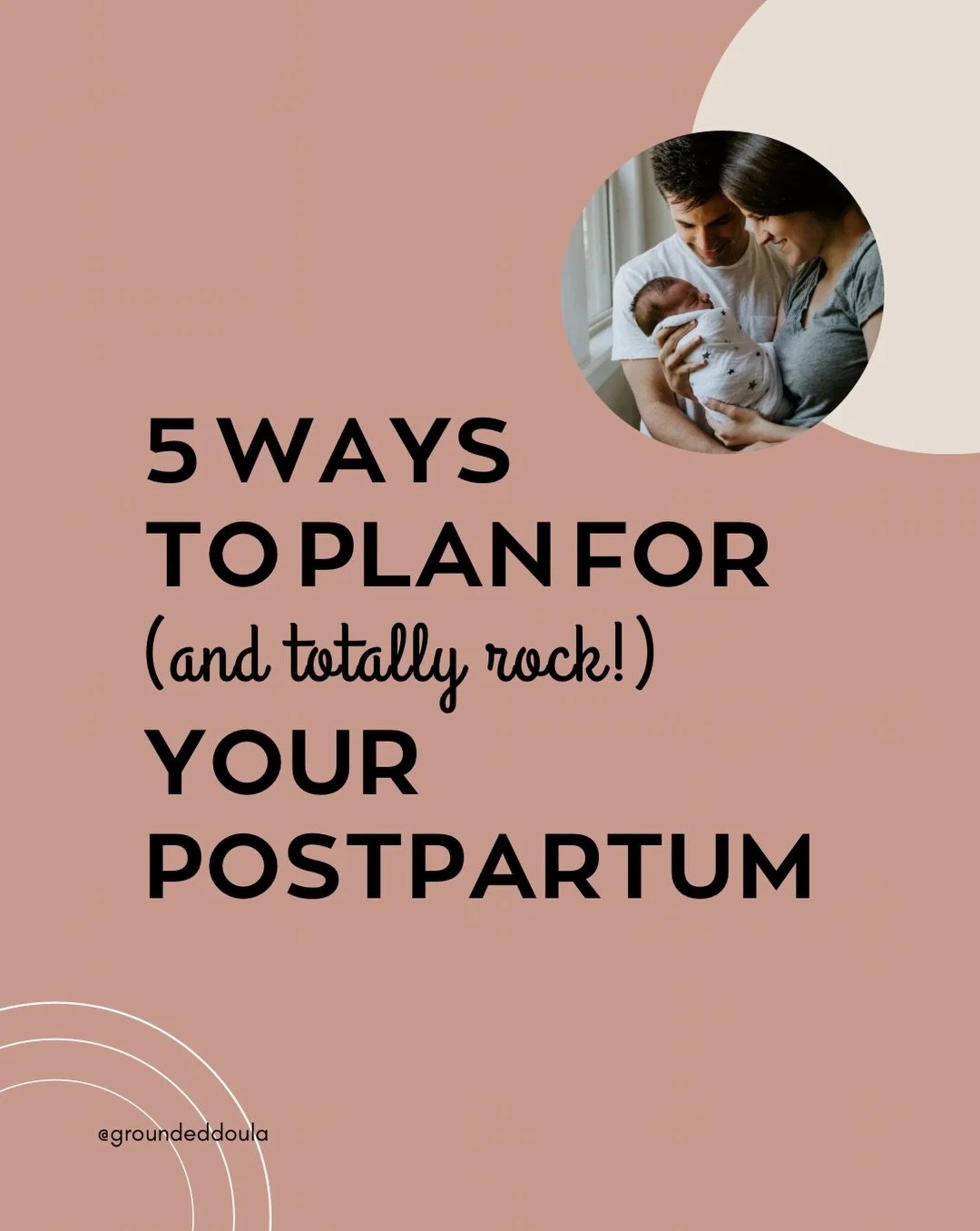 Planning for your birth? Don&rsquo;t skip the postpartum planning! 📢

Starting early on ways to *really* care for yourself in this new phase is everything! It&rsquo;ll be extra helpful for those &ldquo;in the trenches&rdquo; postpartum times. 

I co