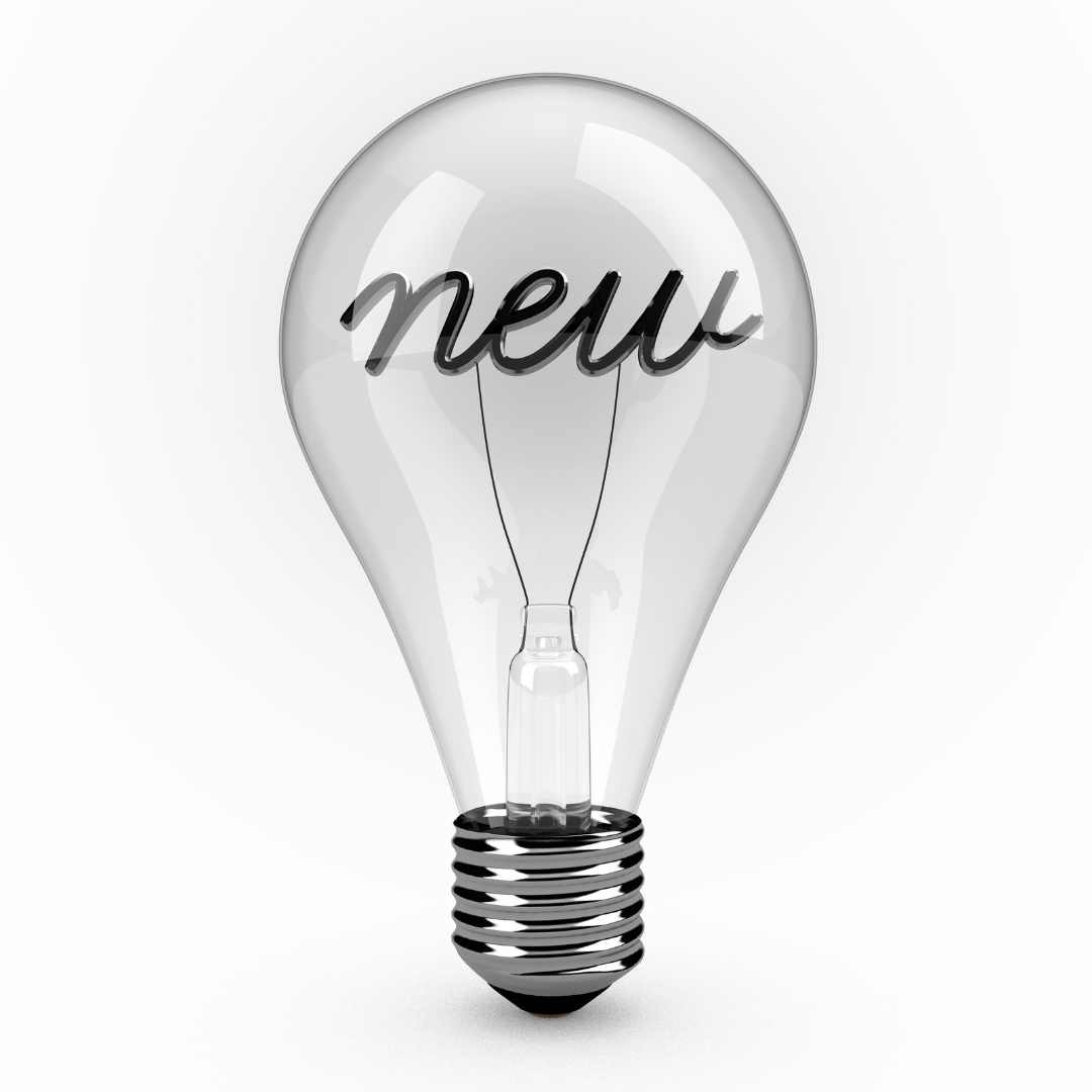 We're Stepping Into Something New