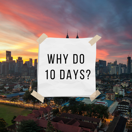 10 Days [Documents] — 10 Days of Prayer