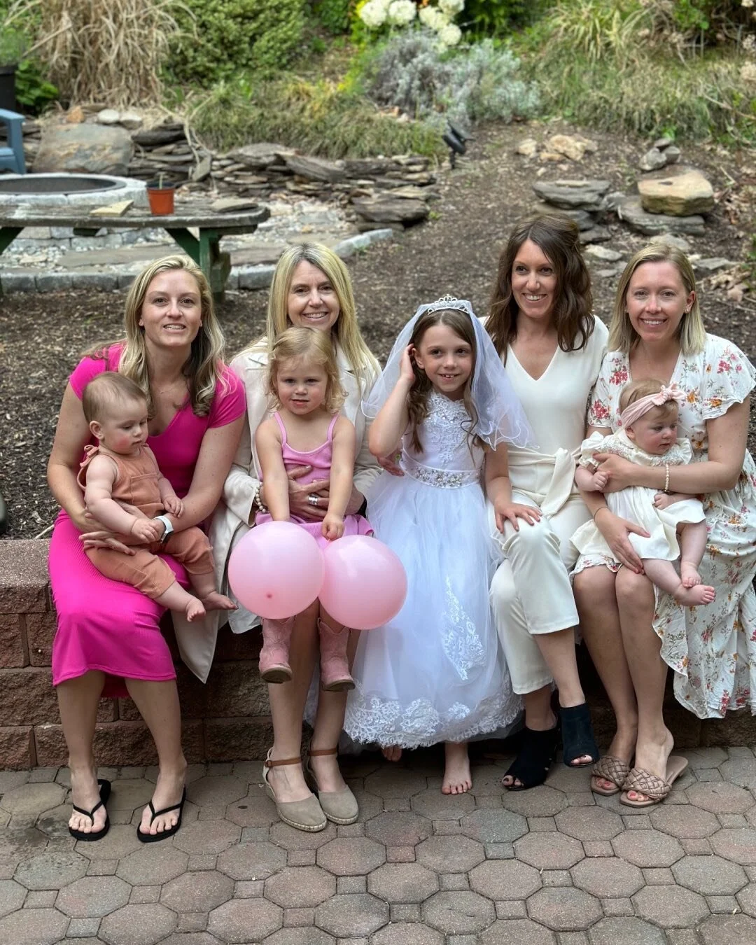 Happy Mother’s Day to all the moms out there and my wife and daughters