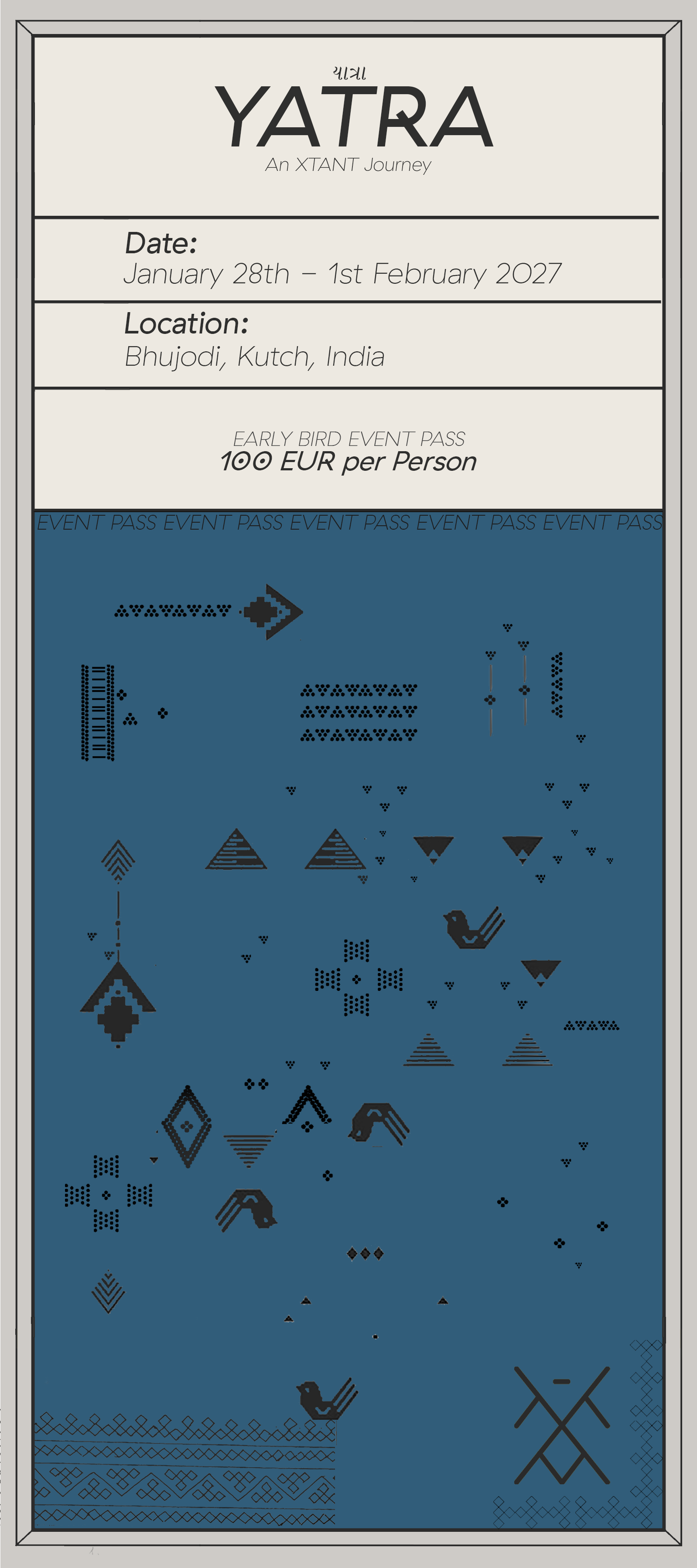 Yatra Mobile Early Bird Entry Pass Mobile.png