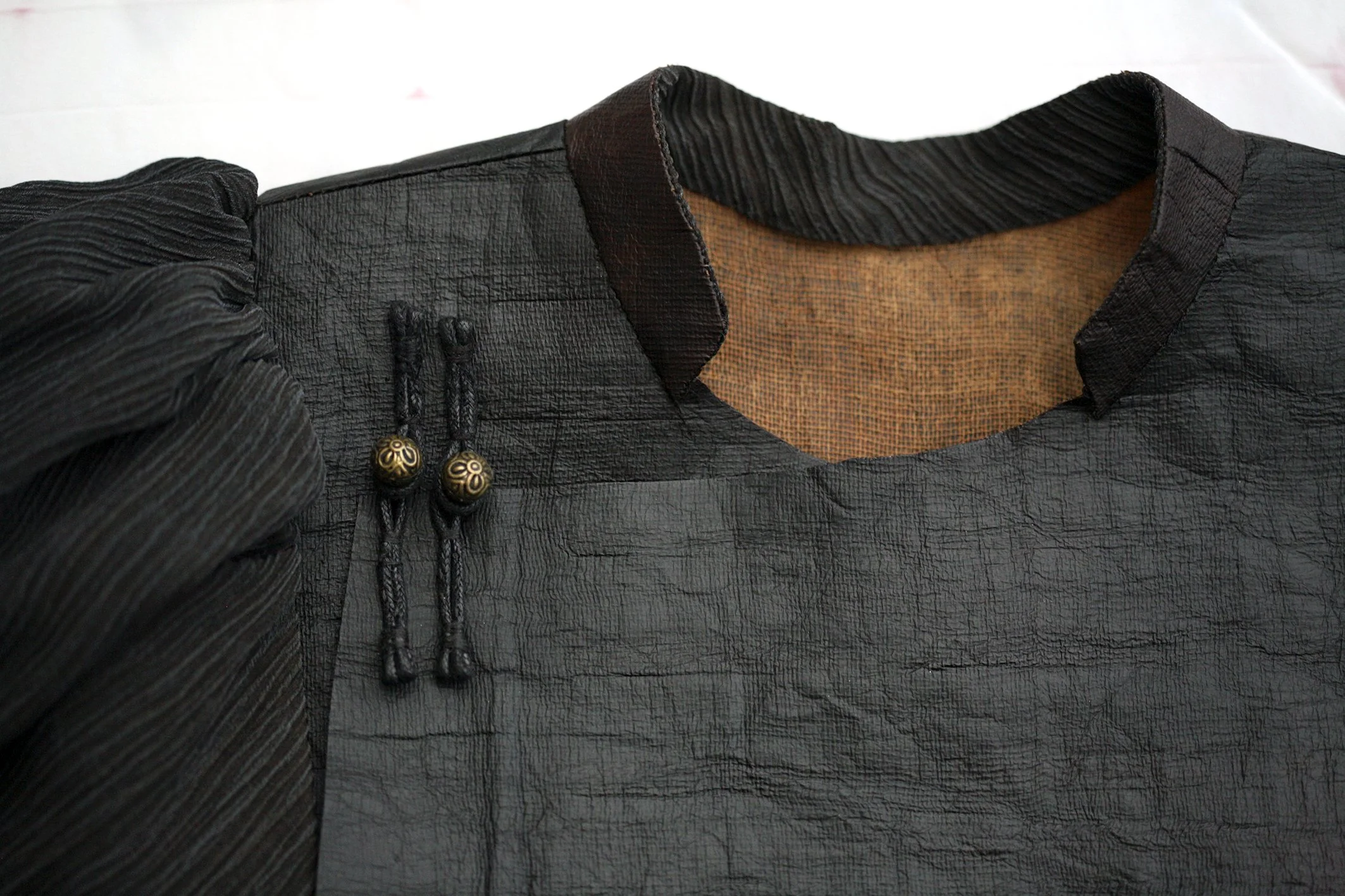 Protective Knot “Tobsho” Buttons with Surzhana Radnaeva