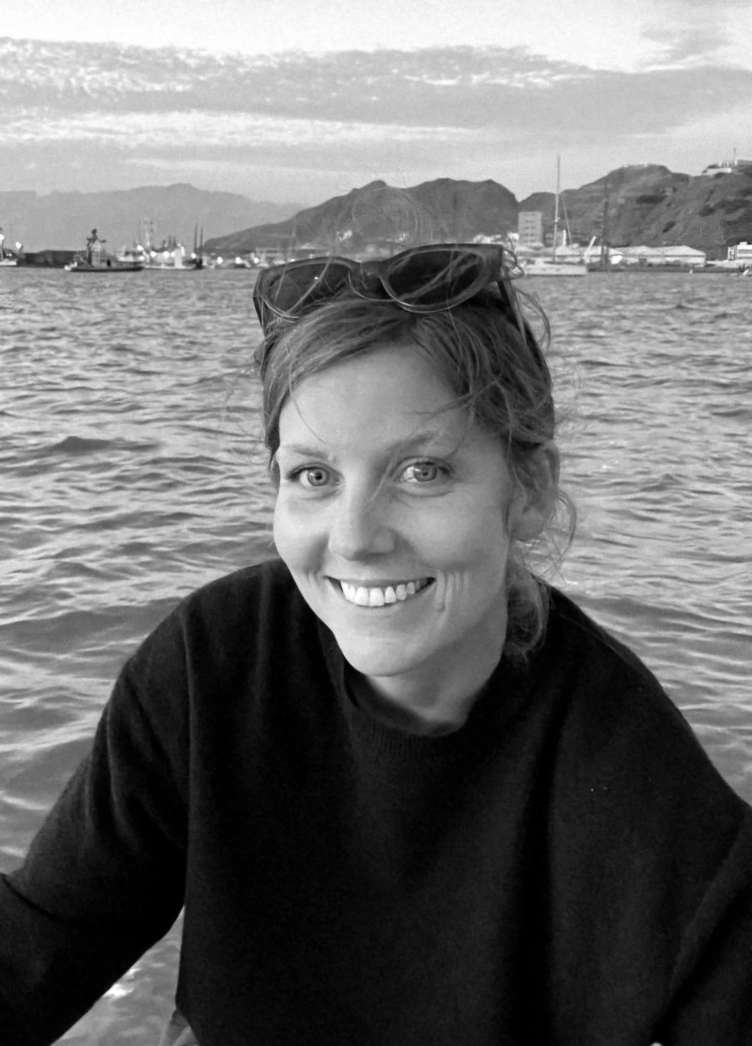 Julliette Khamak (KAMACKO) - FRANCE / MADAGASCAR / MALLORCA