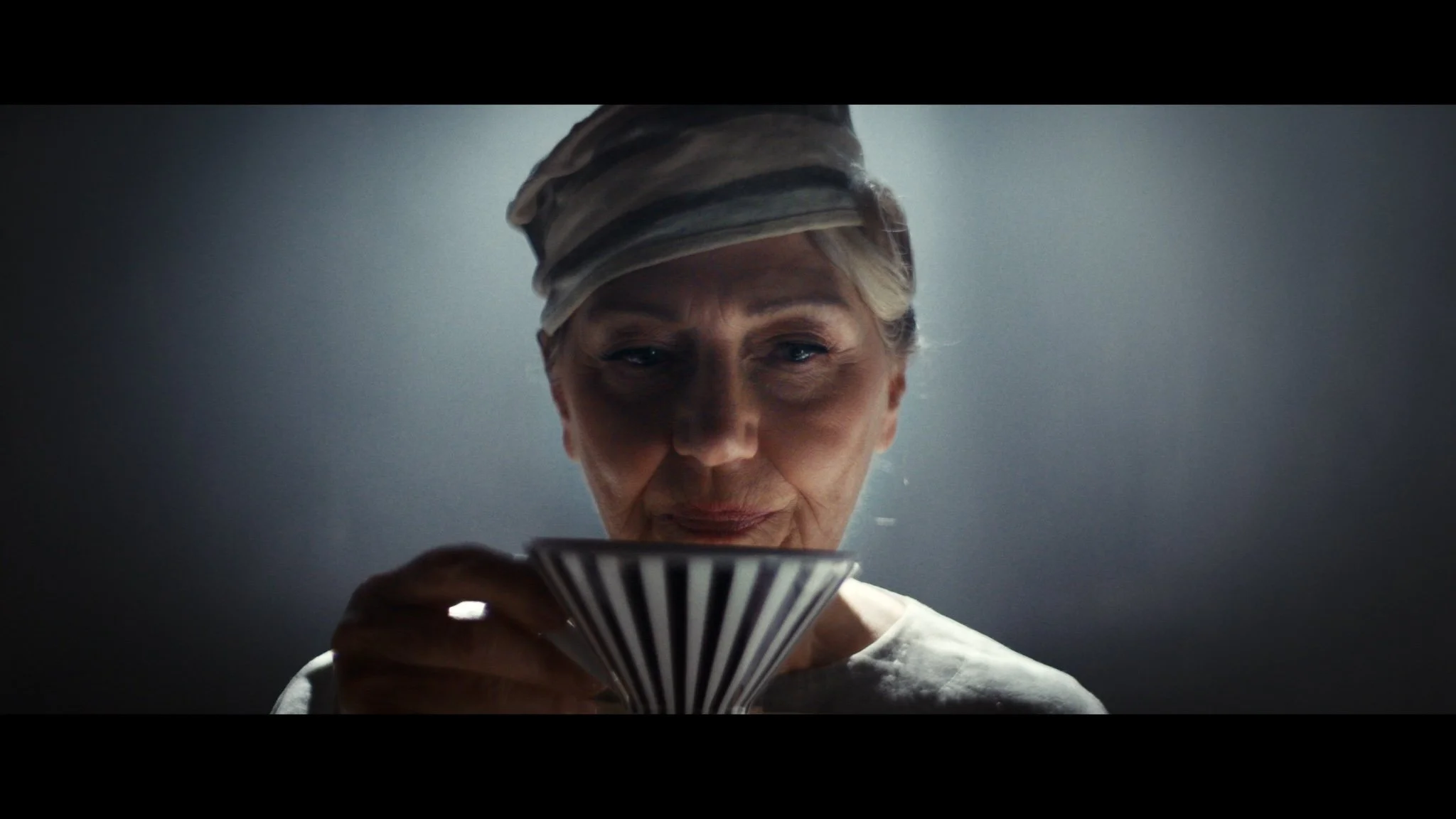 Fiona Donovan Caper crew queenie and cup.jpg