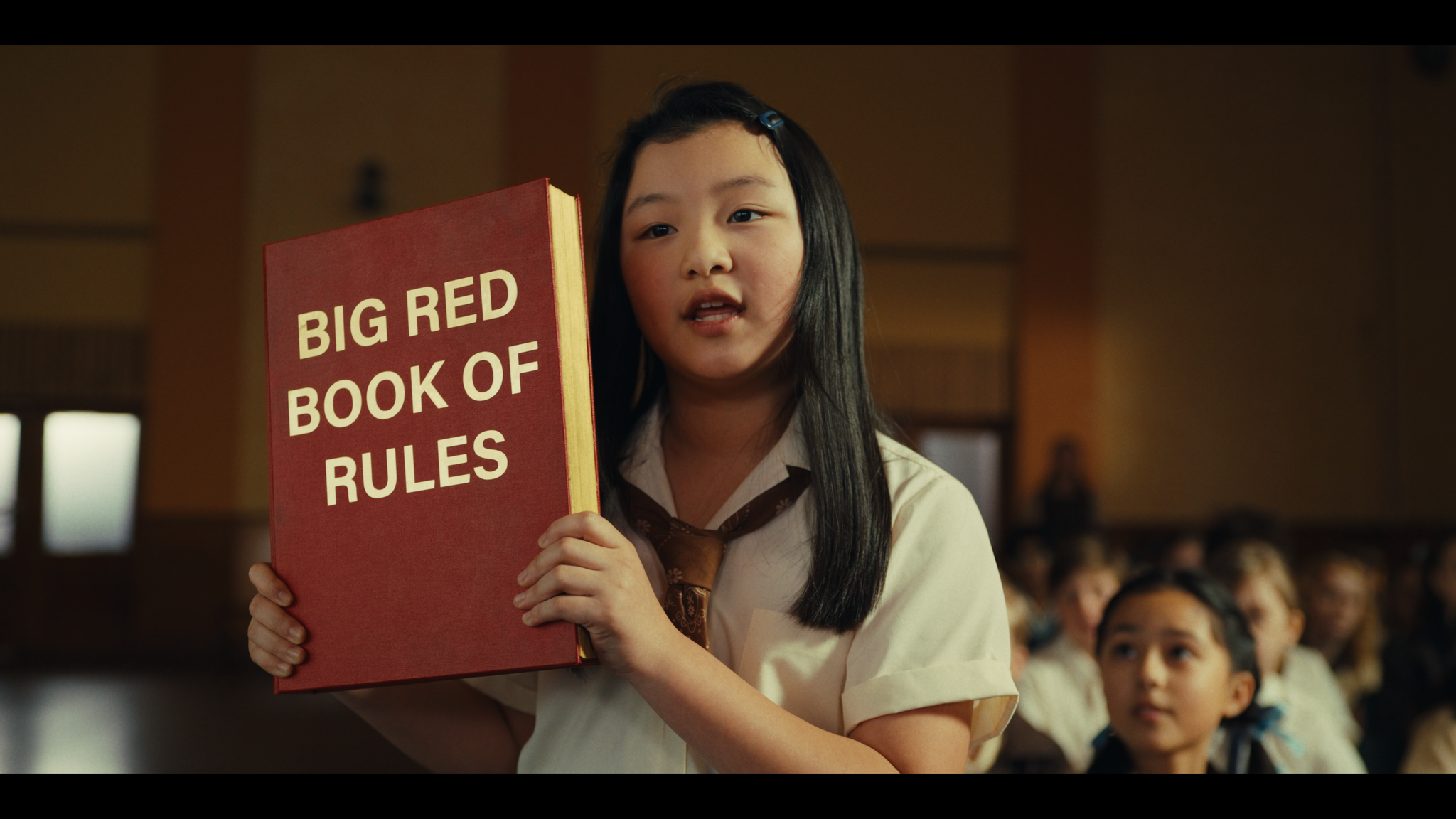 Fiona Donovan Caper crew book of rules.PNG