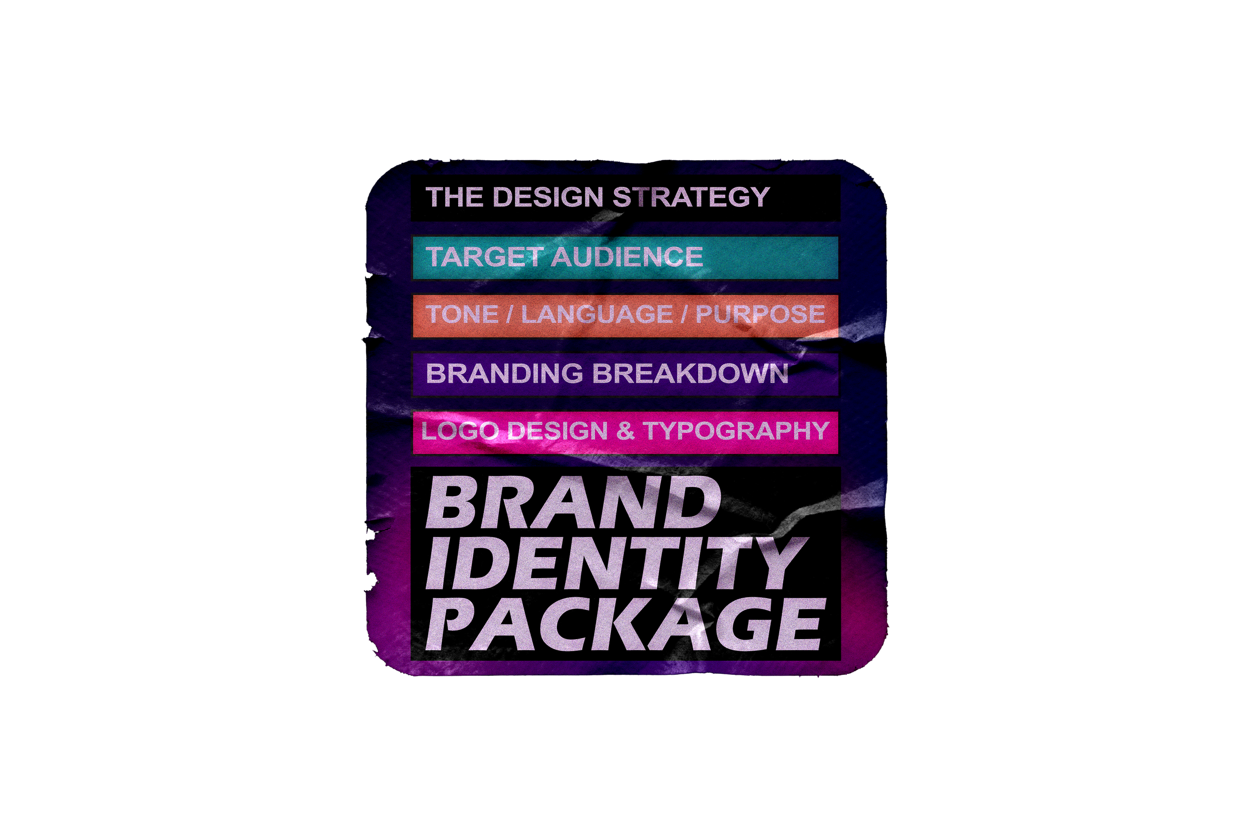 BRAND & PERSONAL IDENTITY