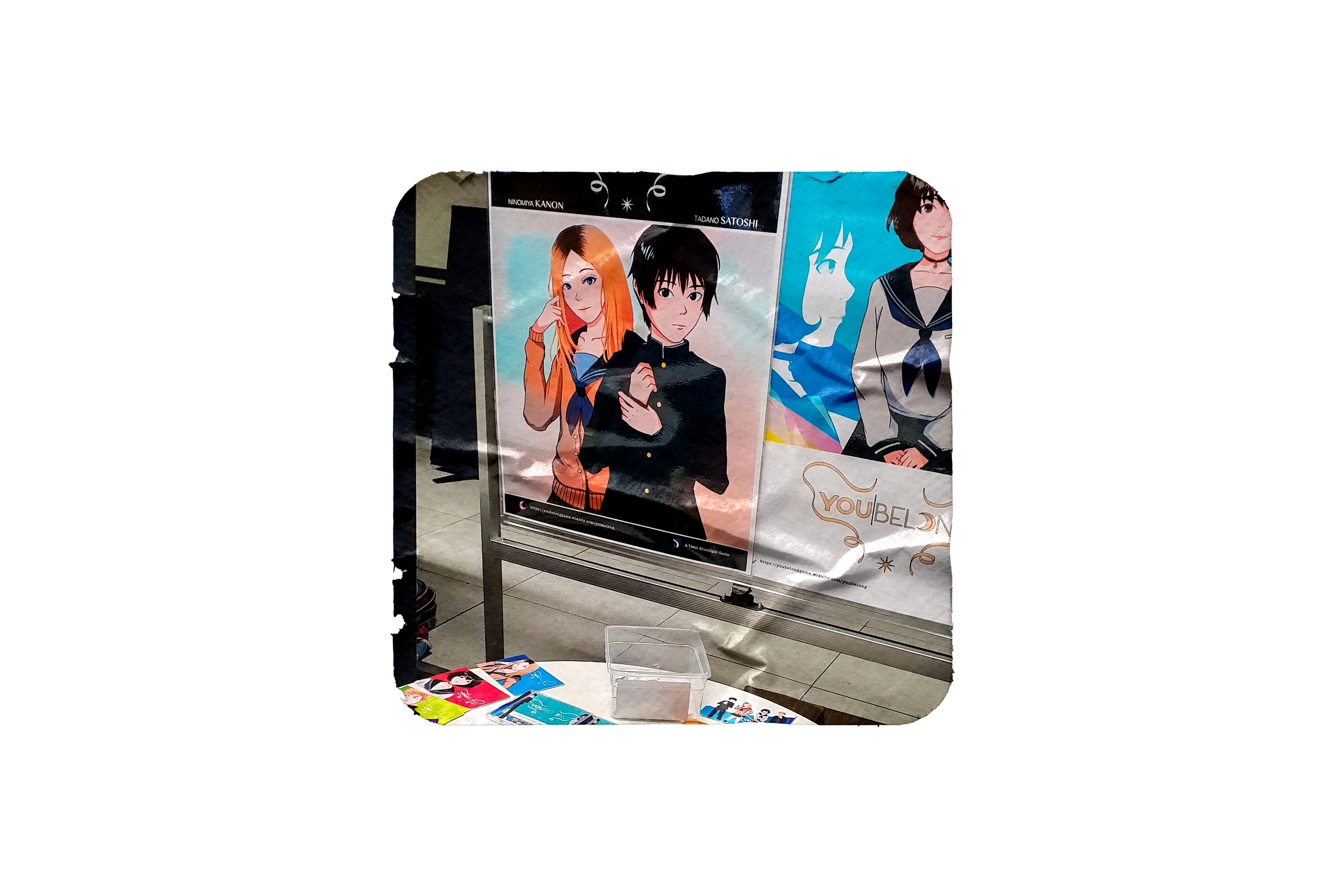 GAME DESIGN - THE IN-GAME DESIGN ASSETS