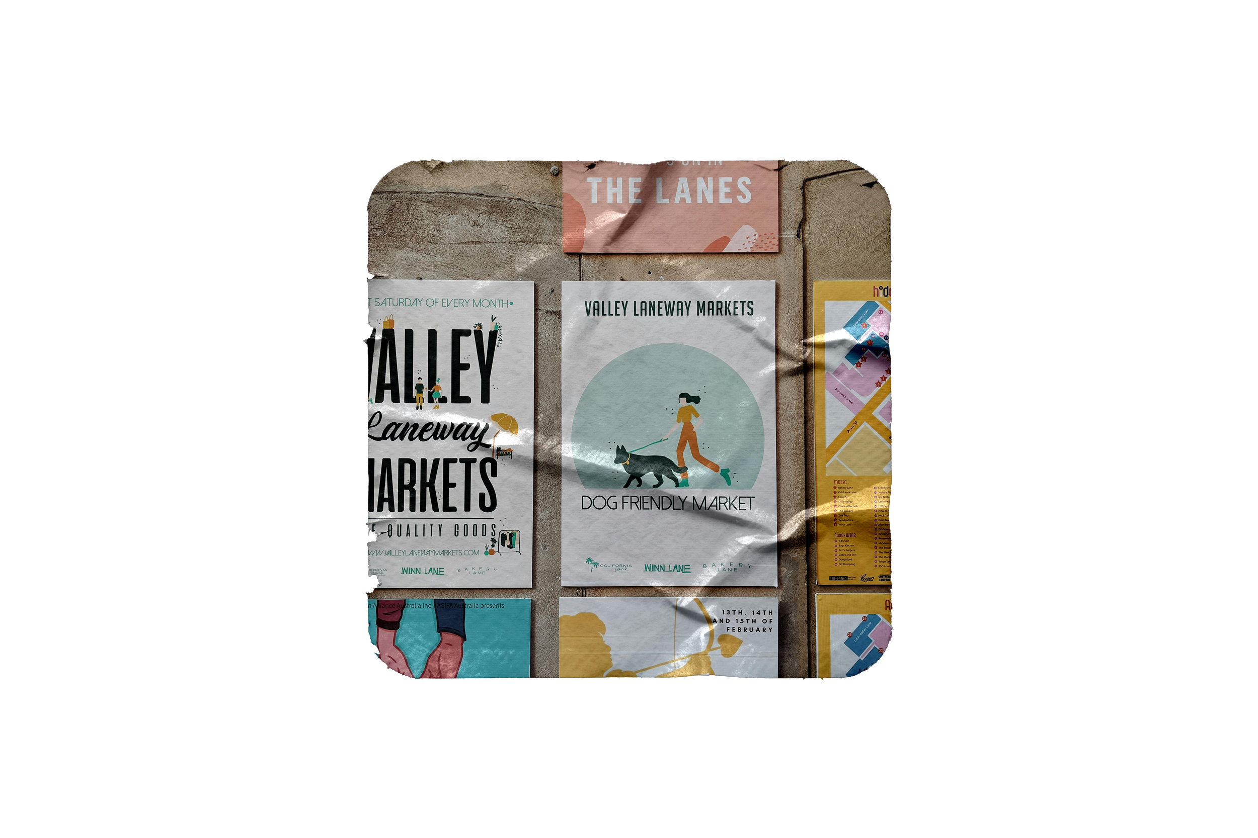 PRINT, PACKAGING & WORK EXP