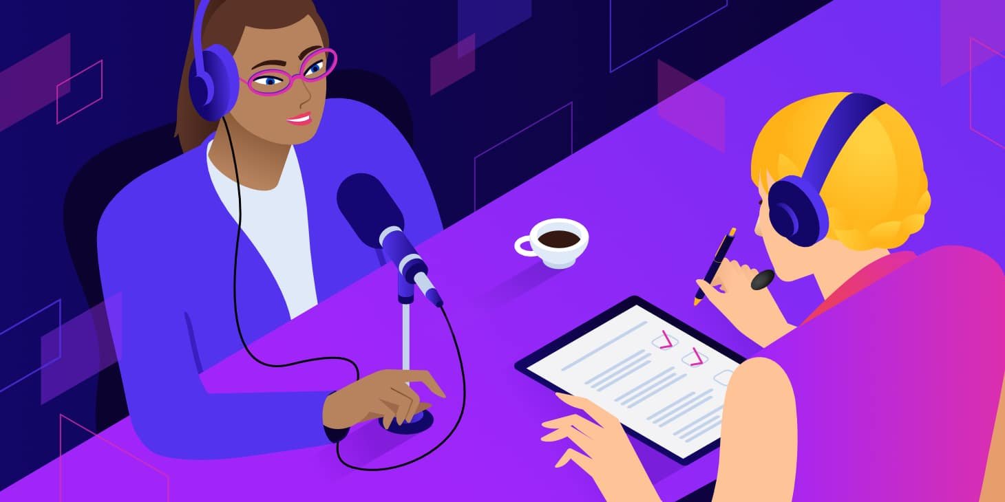 Podcast Producer