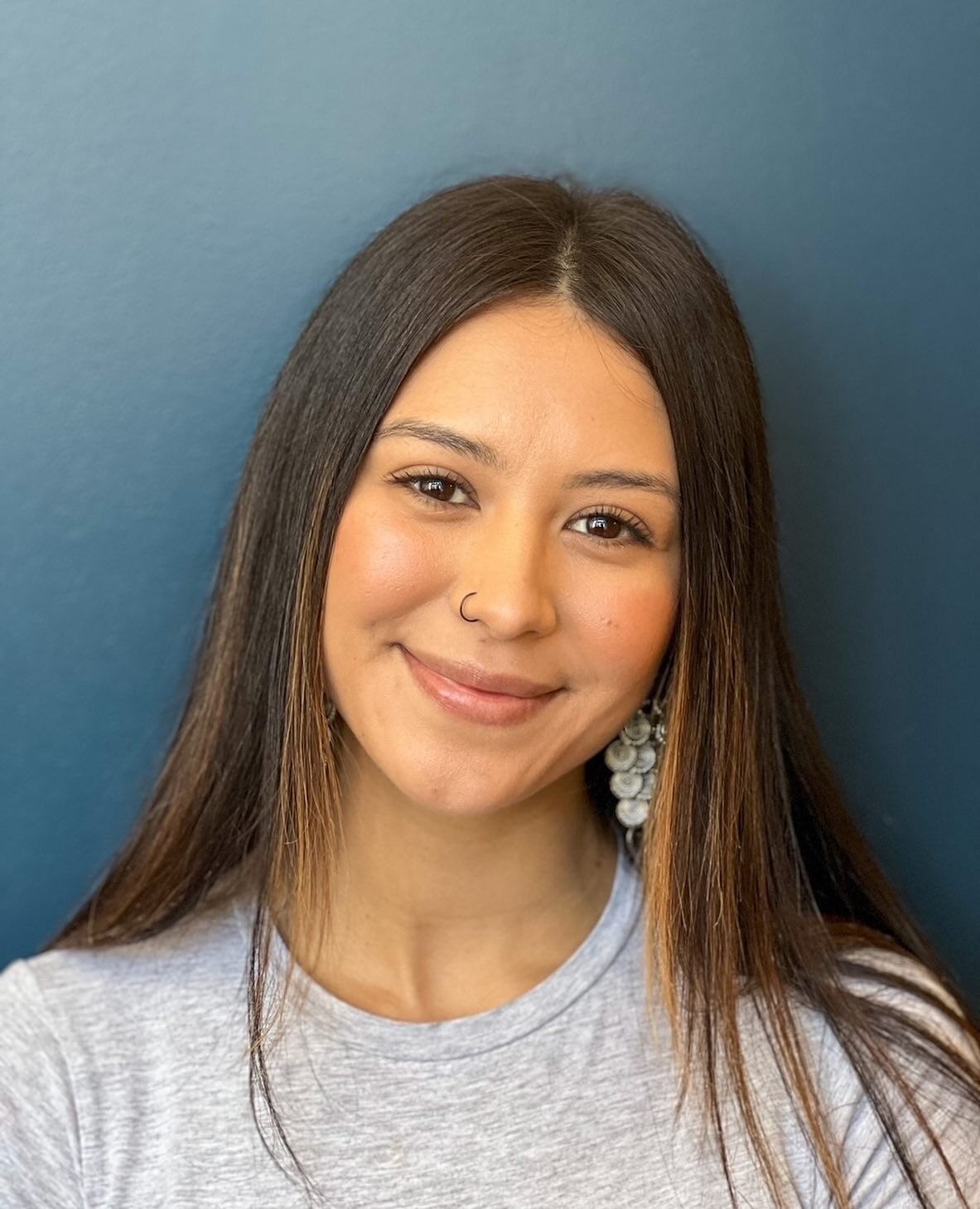 Our team is growing! We are excited to introduce one of our new talented estheticians, Marisol! ⁠⠀
⁠⠀
Some of her specialties are facial massage and deep relaxation, dermaplaning, chemical peels, full body waxing, and detailed brow shaping. ⁠⠀
⁠⠀
Tak