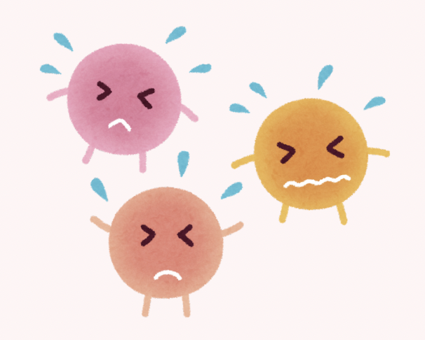 Histamine, Inflammation &amp; Period Pain