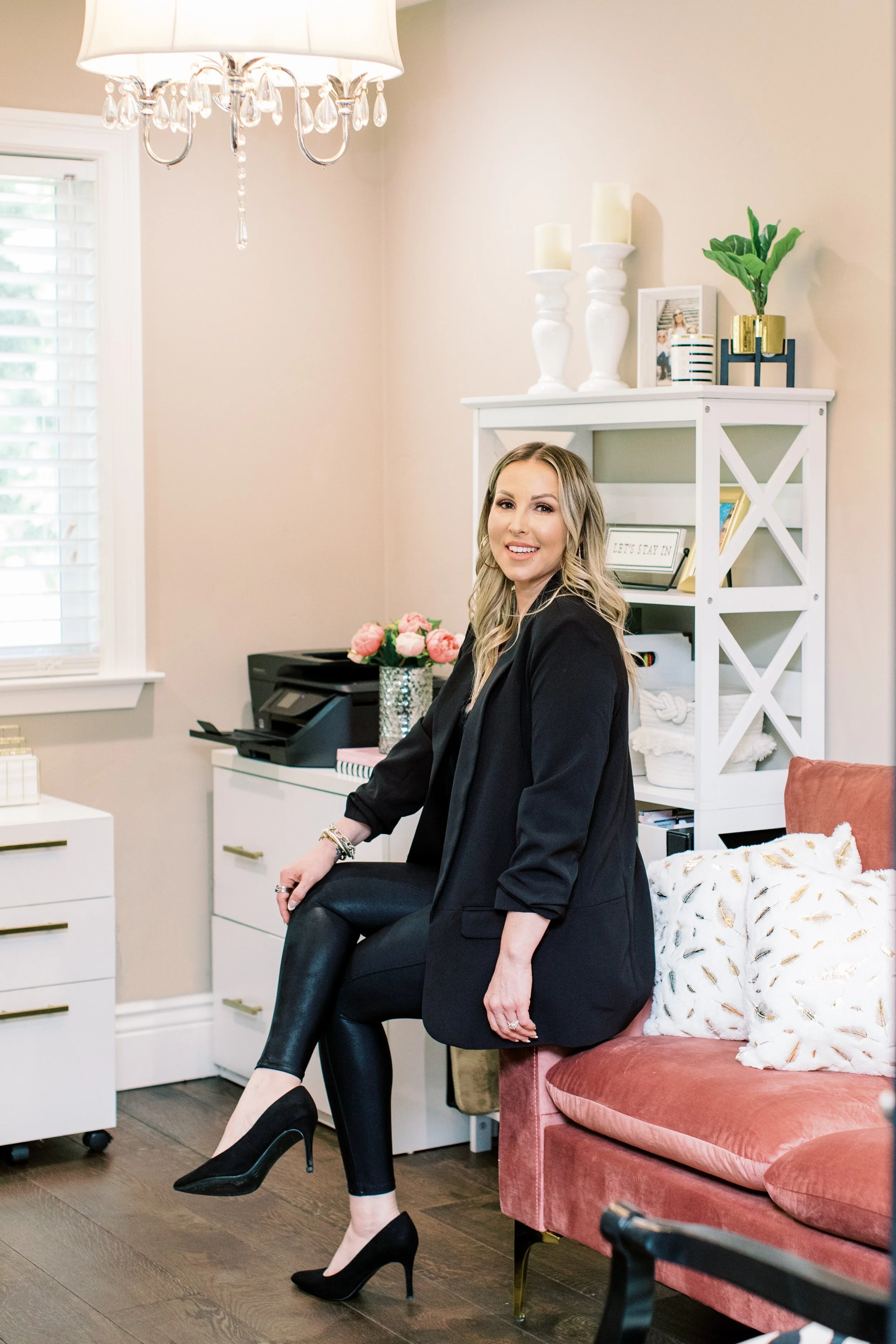 Home Office Makeover