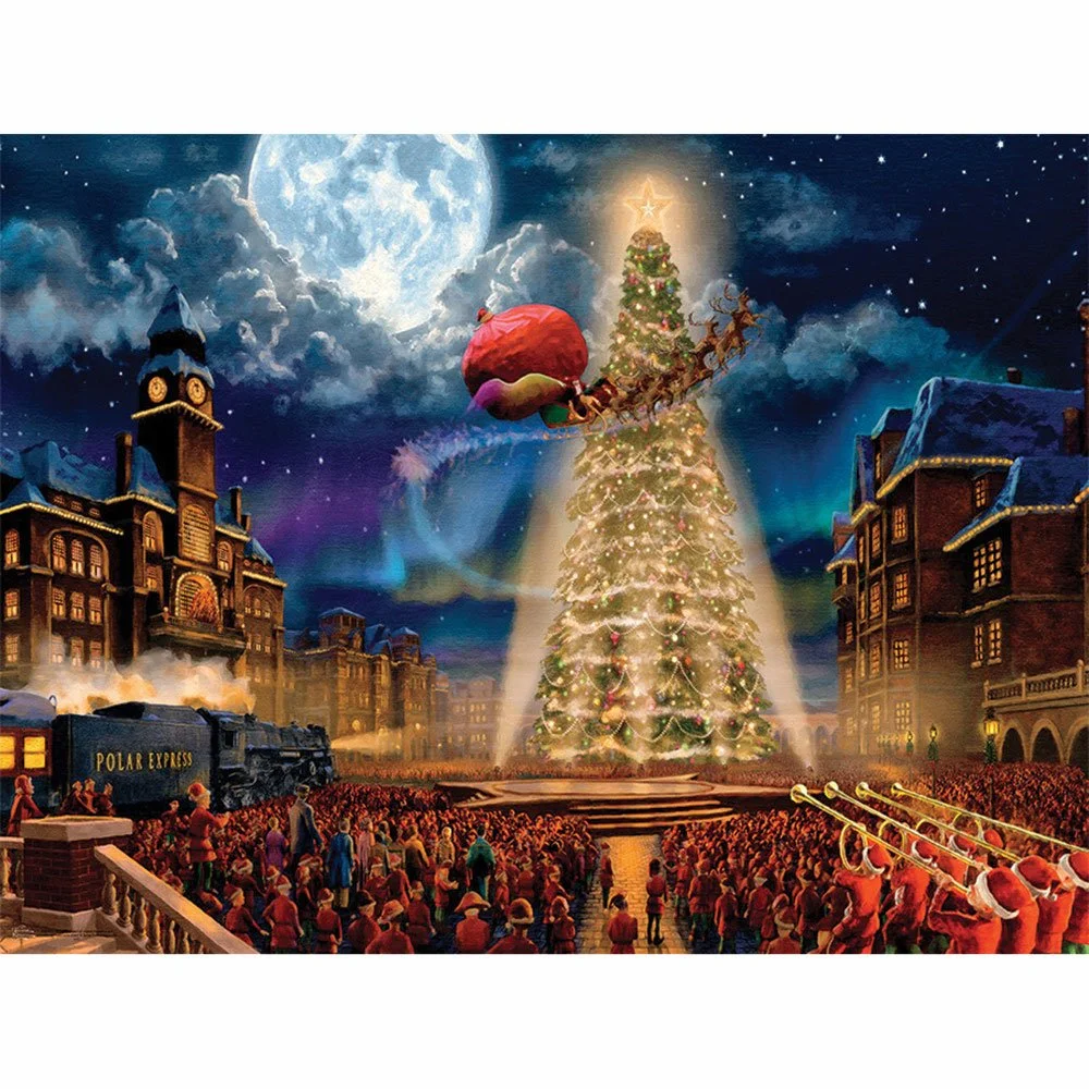 How to Create a Magical Polar Express Night with Your Family this Holiday Season