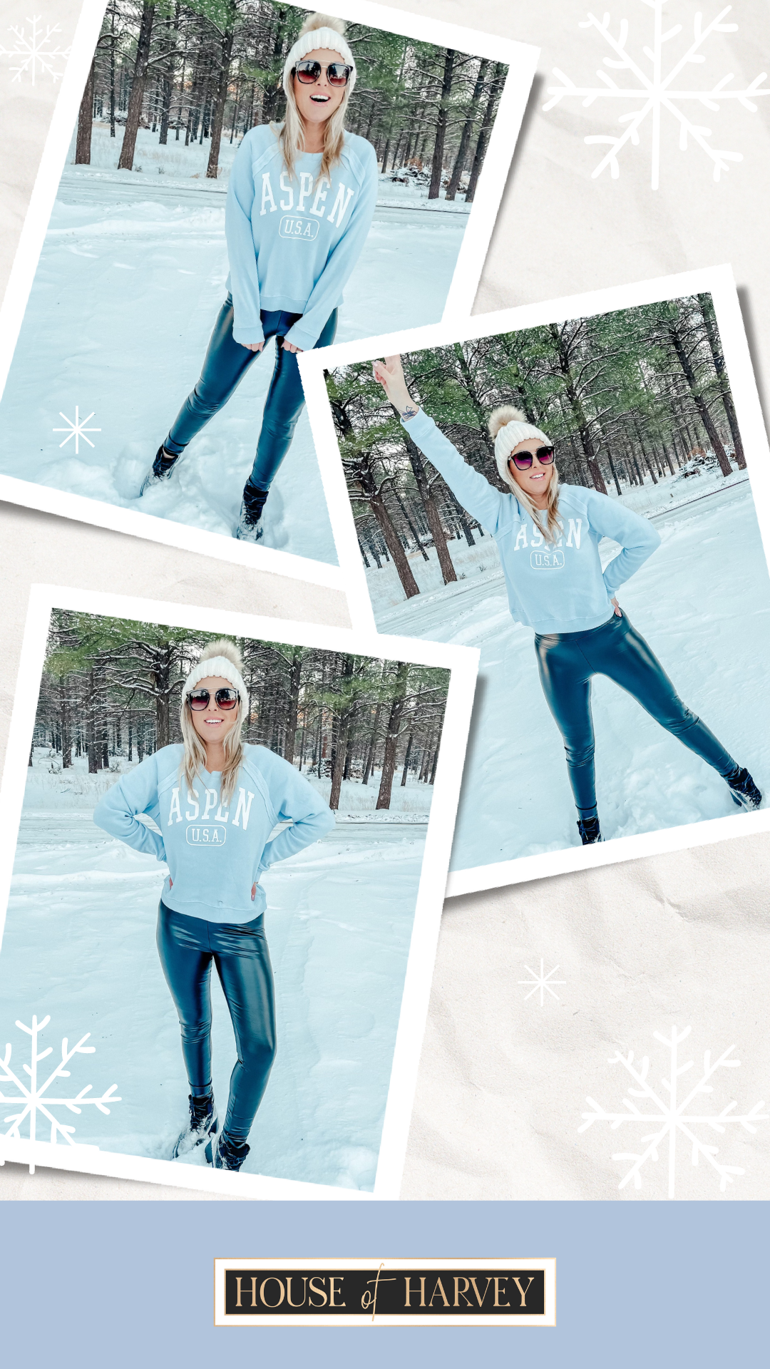 Ski Season Fashion