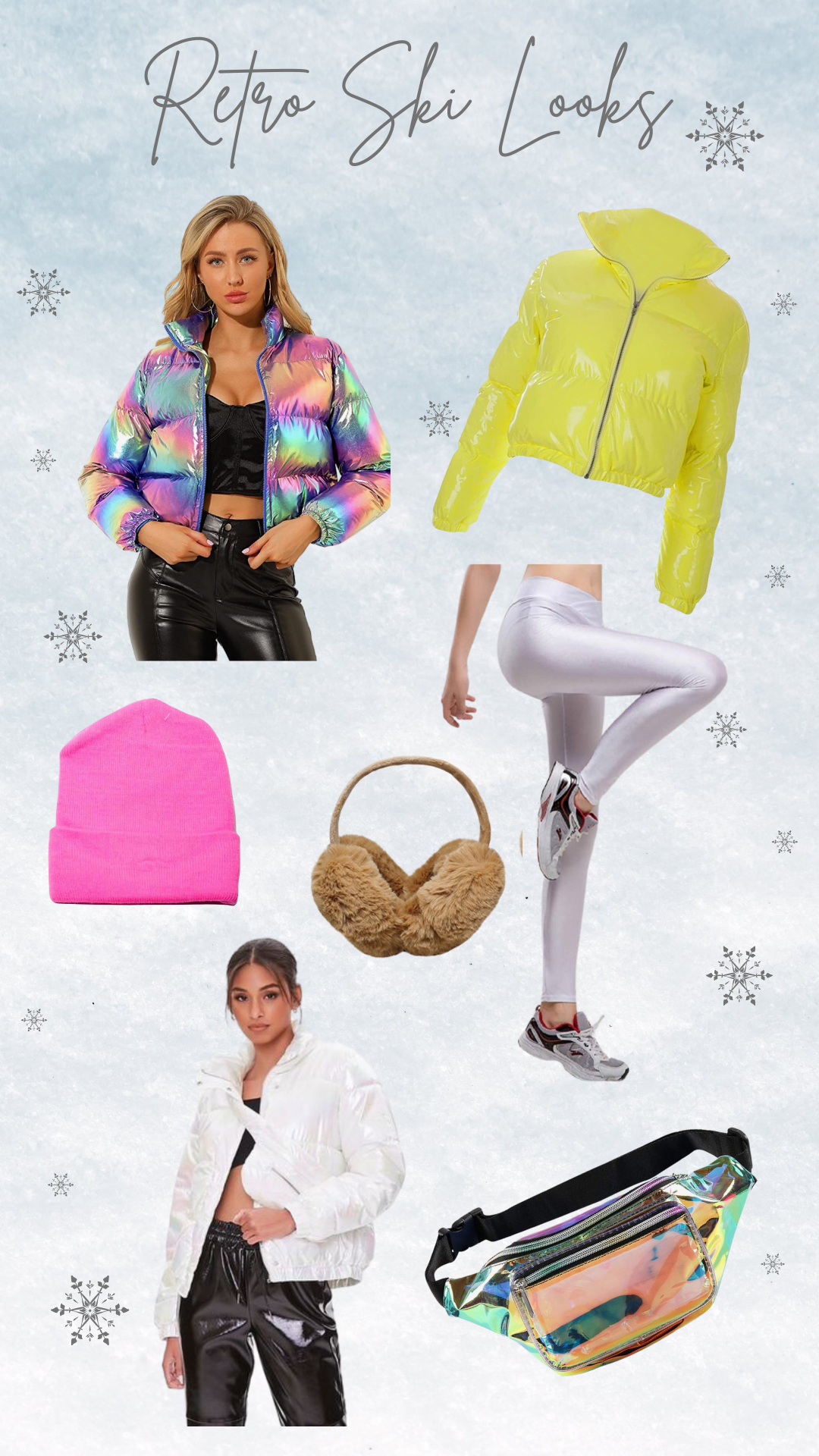 Ultimate Guide to Ski Season Style