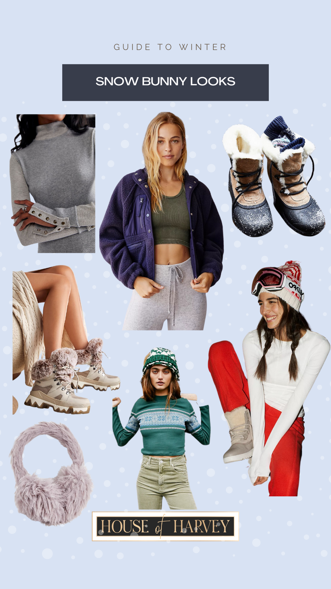 Ultimate Guide to Ski Season Style