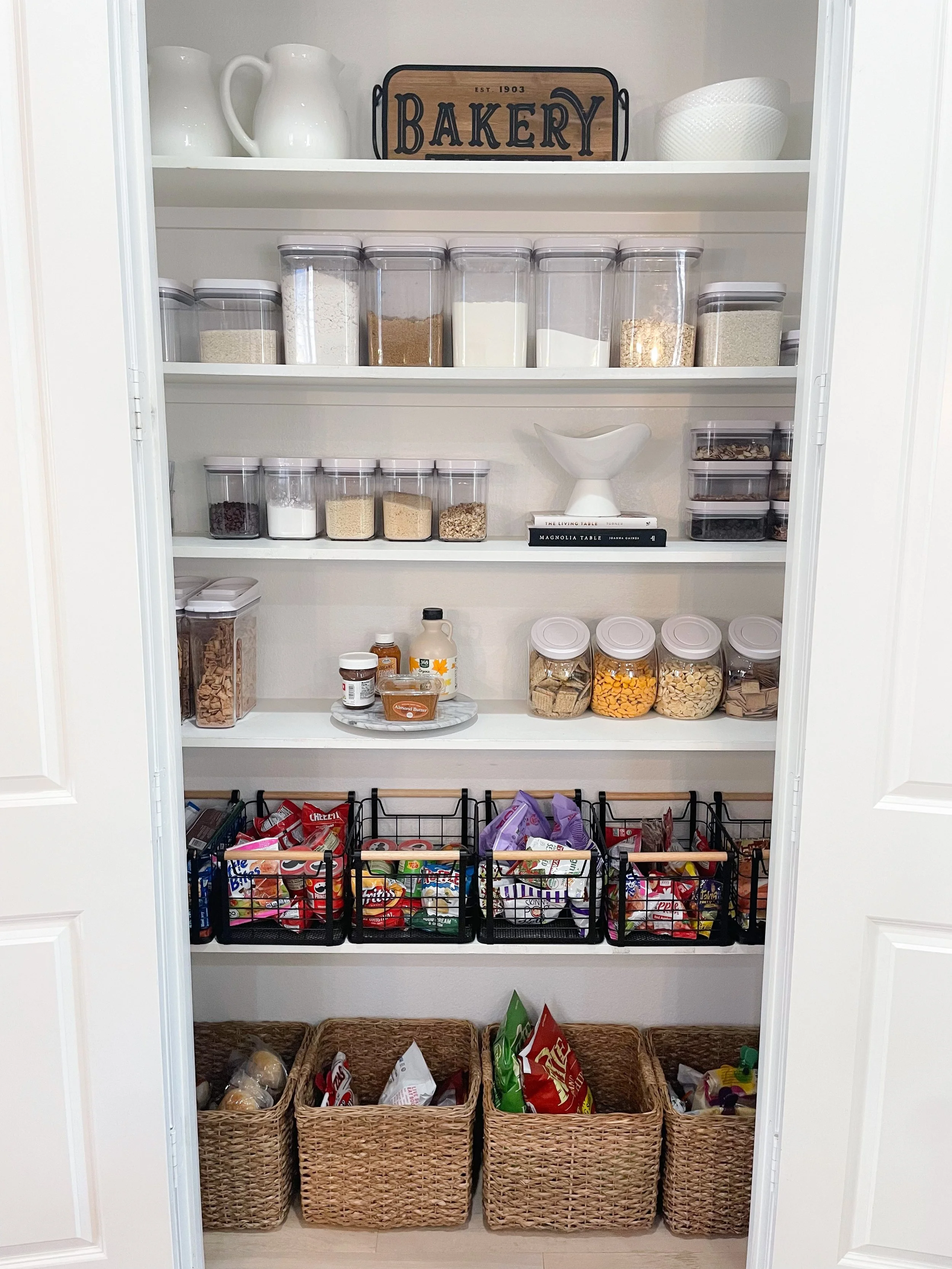 The Best Tips and Tricks for Small Pantry Organization