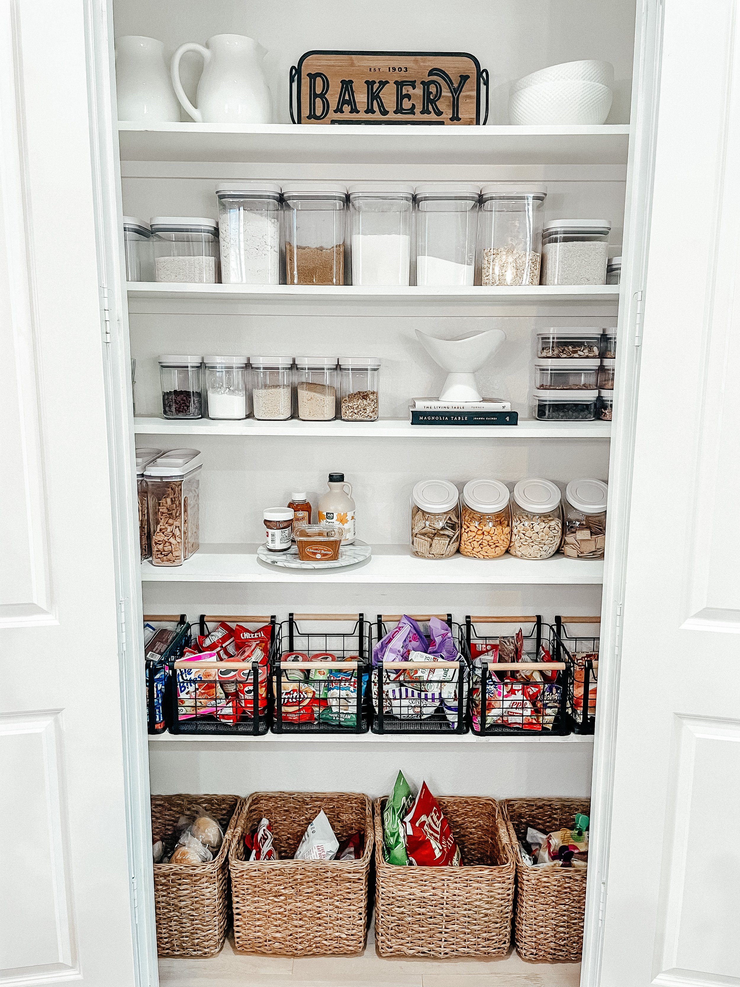 The Best Tips and Tricks for Small Pantry Organization — House of
