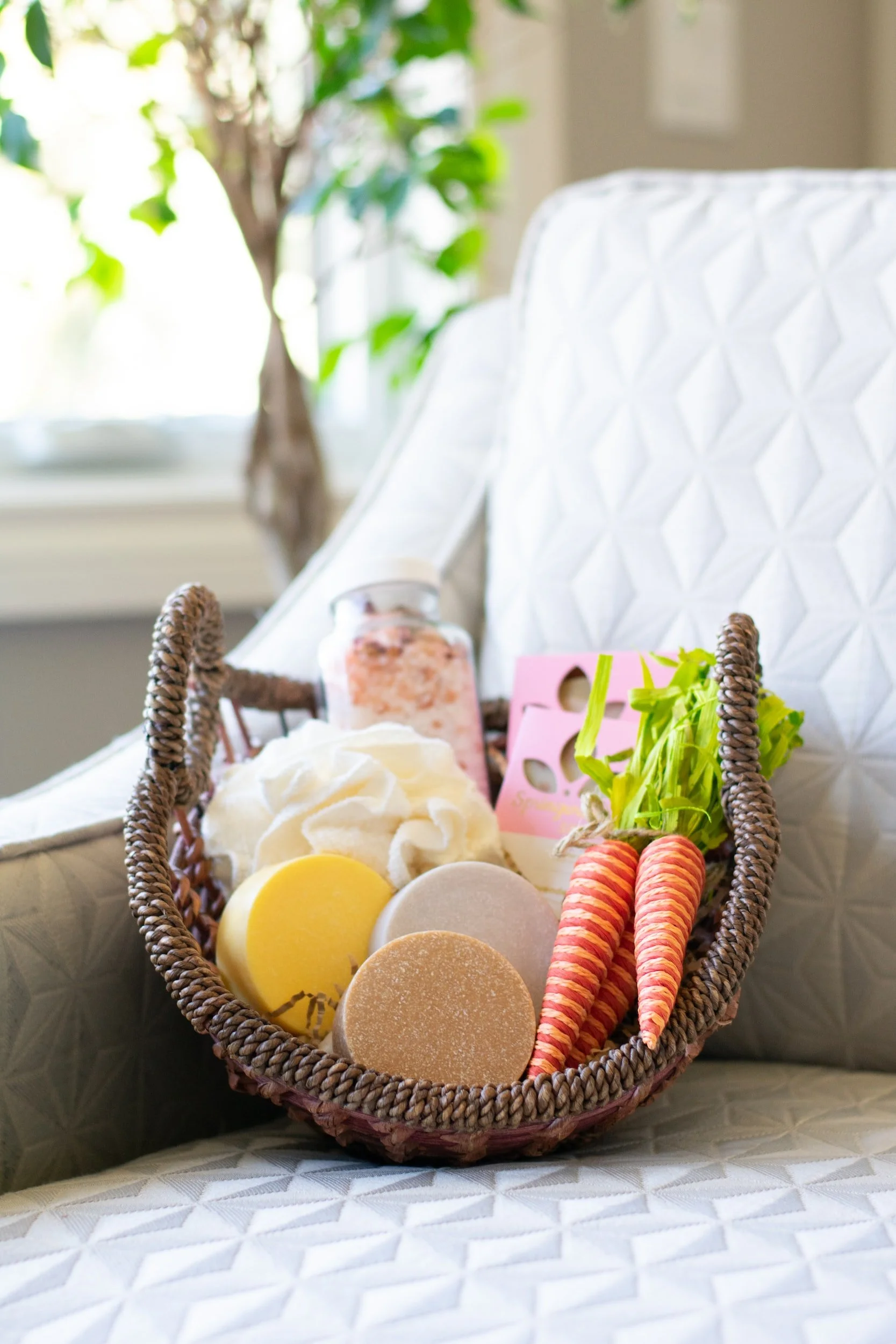 Easter Basket Ideas That Aren’t a Bunch of Junk — House of Harvey