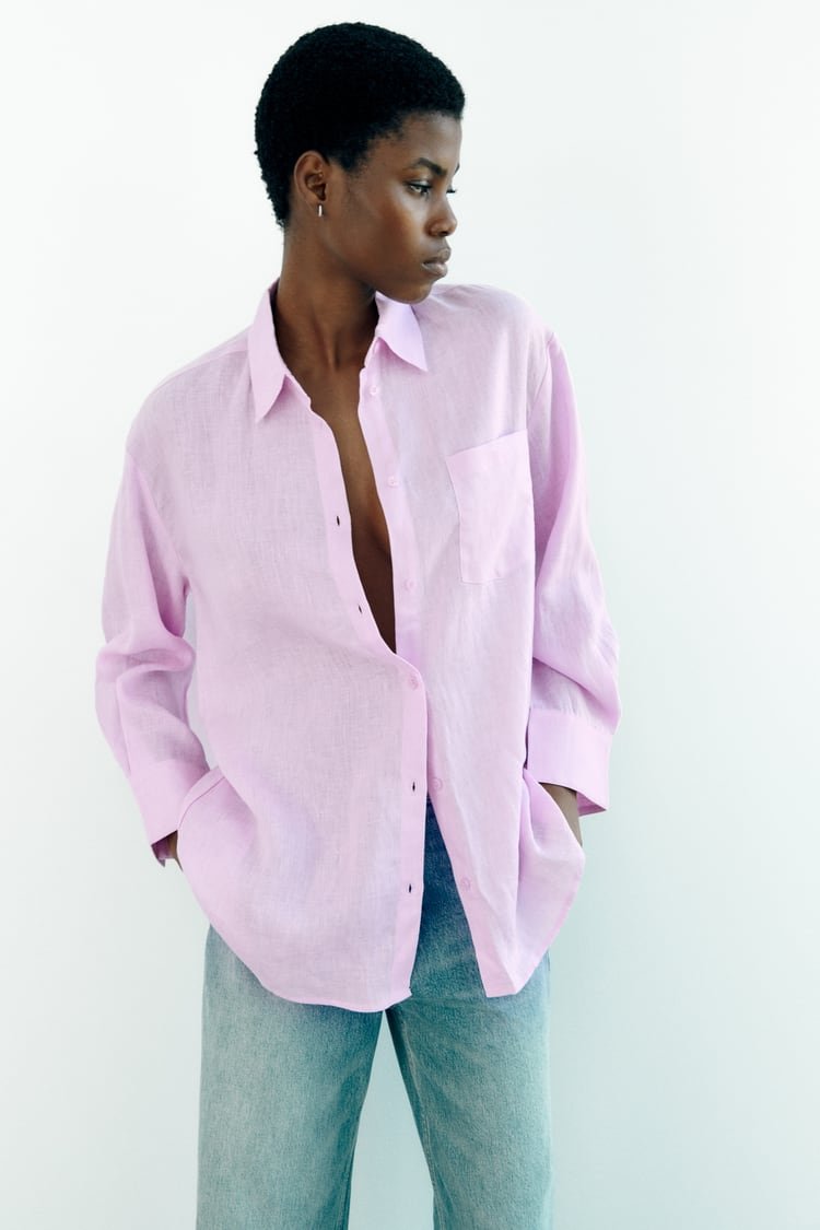 5-Linen-Shirts-Every-Girl-Should-Have-in-Their-Summer-Wardrobe