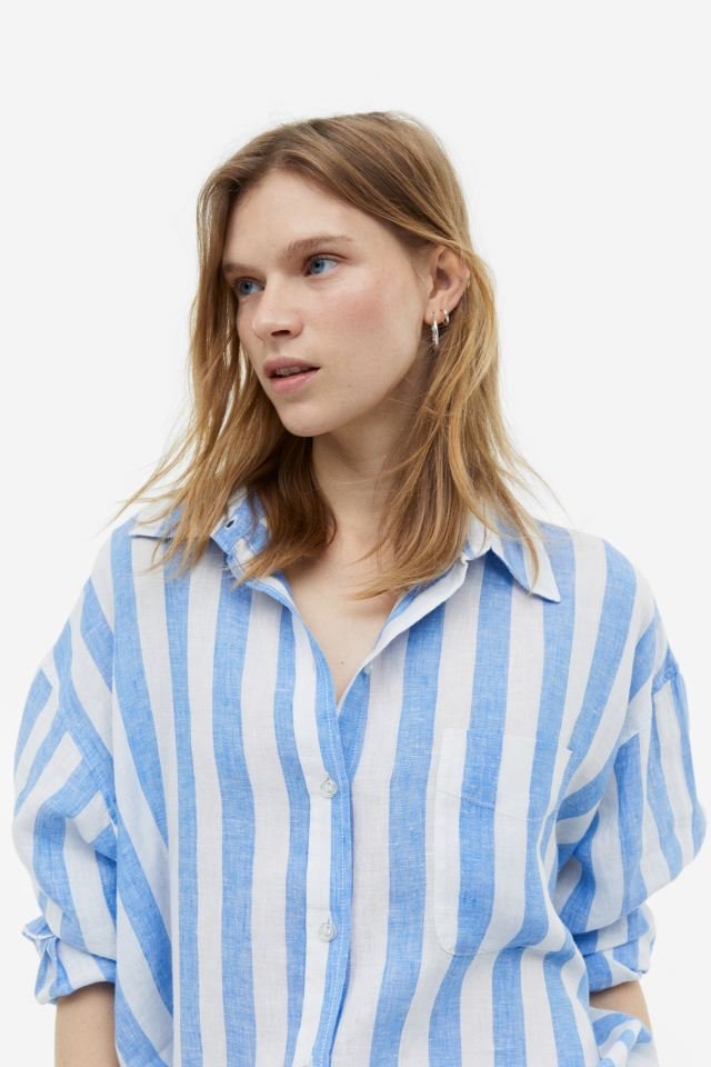 5-Linen-Shirts-Every-Girl-Should-Have-in-Their-Summer-Wardrobe