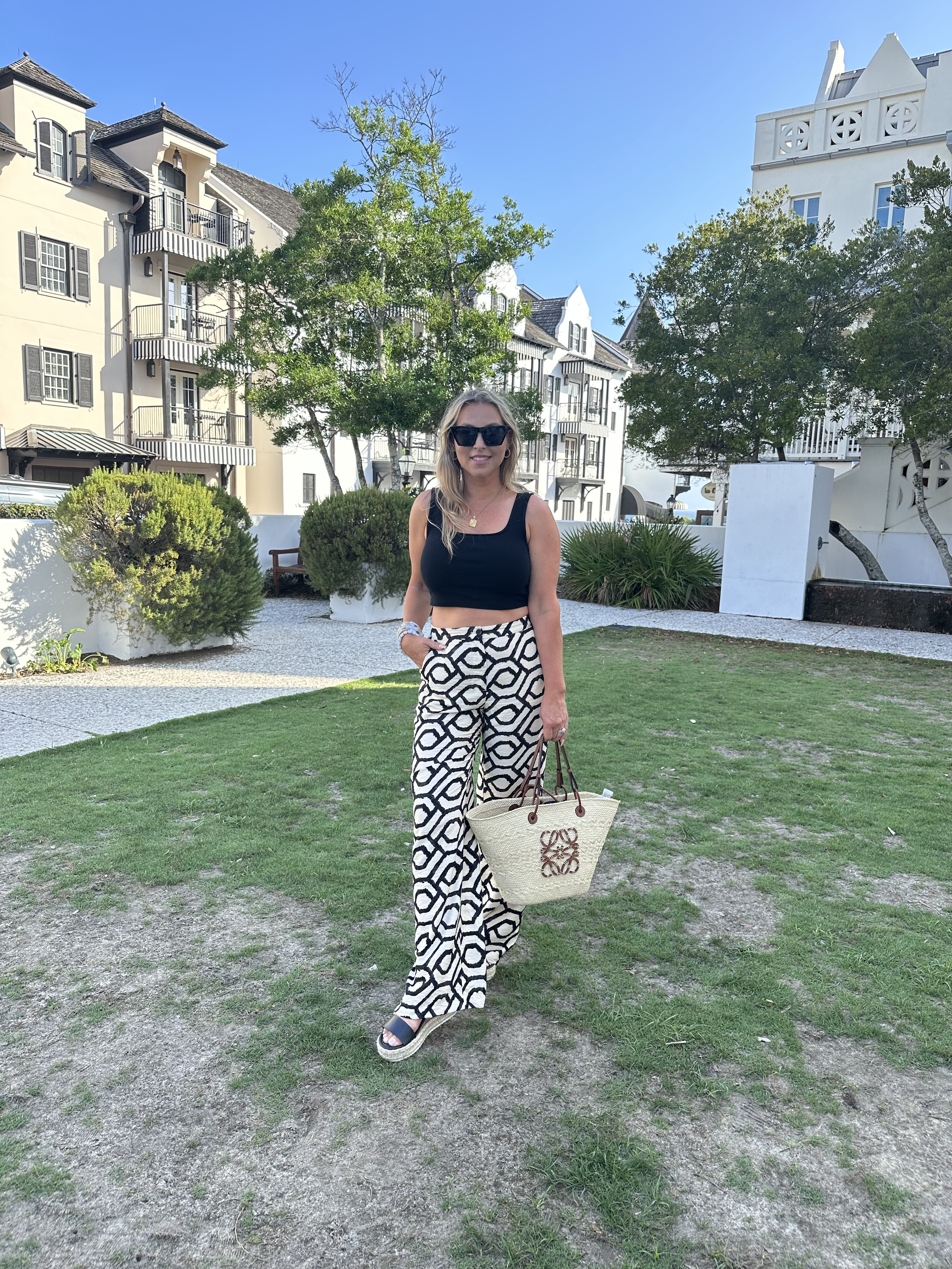 Summer-Vacation-Outfits-to-in-Florida-Wear