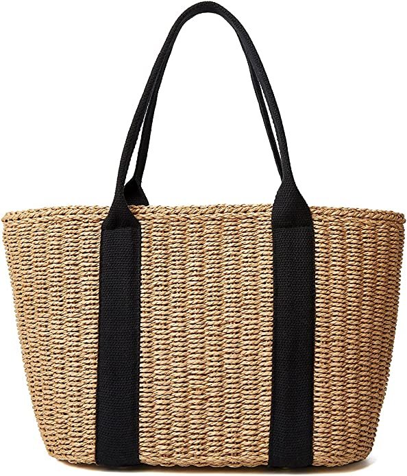 Raffia Bag Summer Beach Bag Eco-friendly Bag Crossbody 
