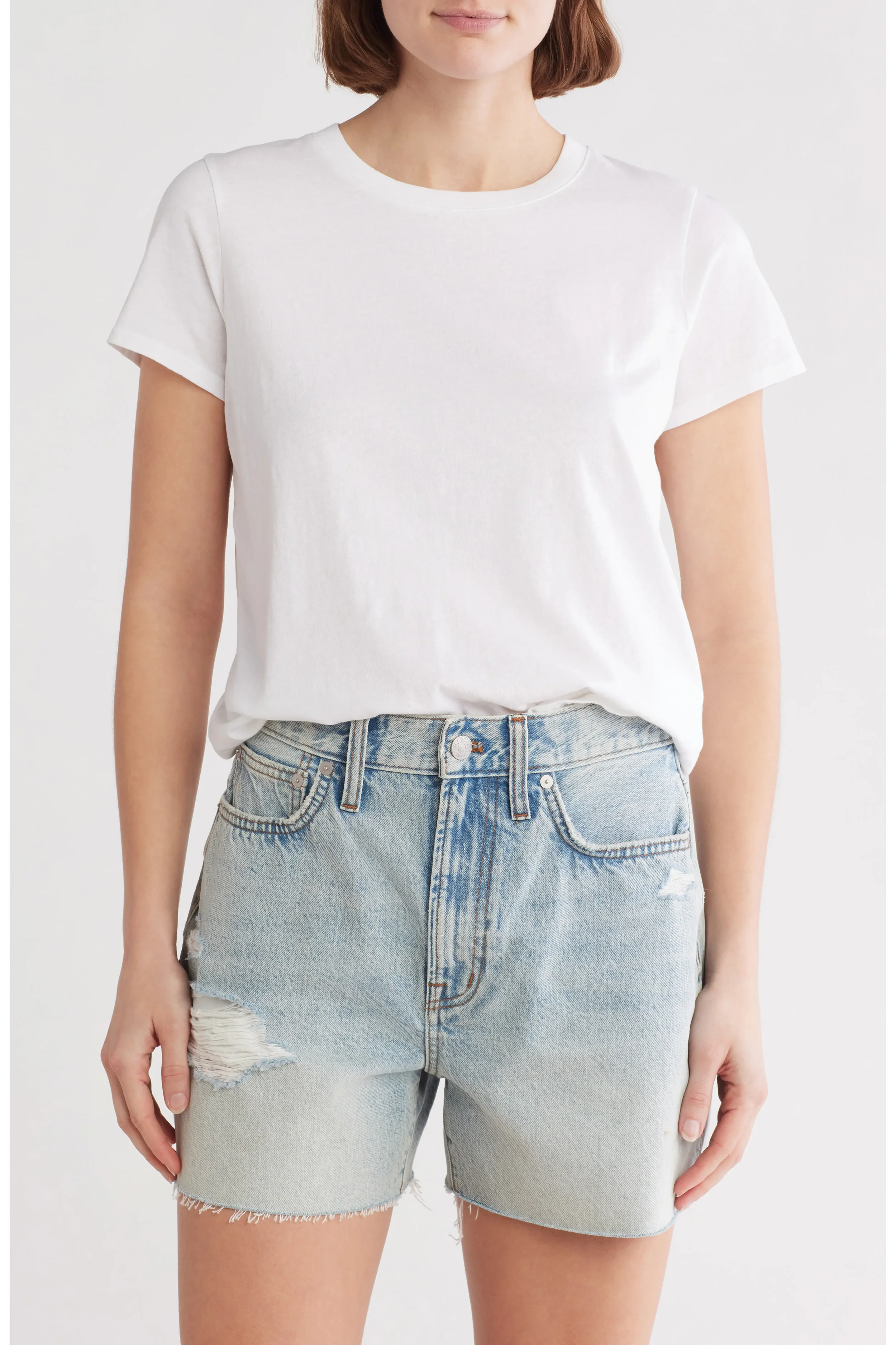 effortless everyday tee
