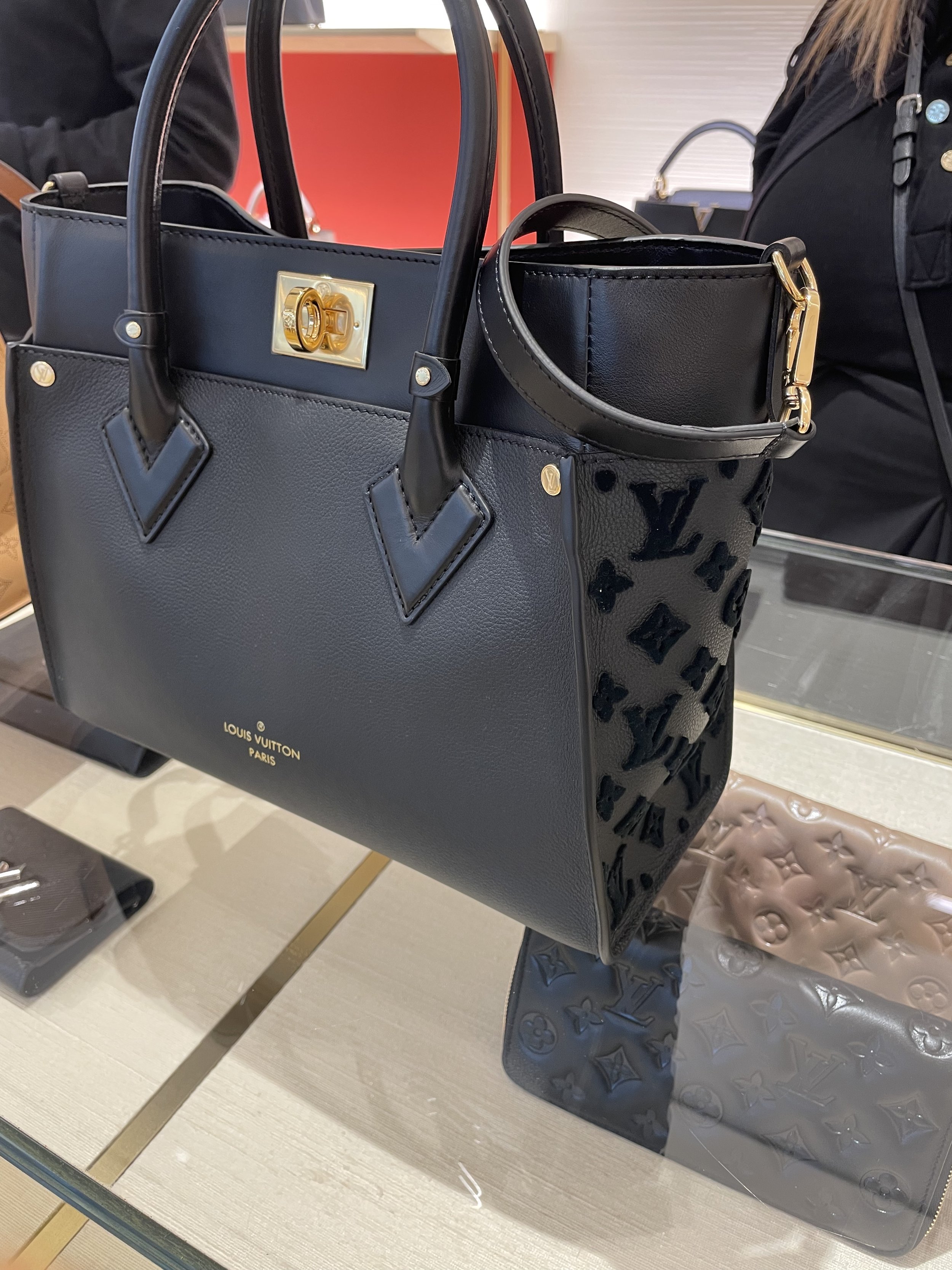 Louis Vuitton On My Side Review: The Perfect Everyday Bag — House of Harvey