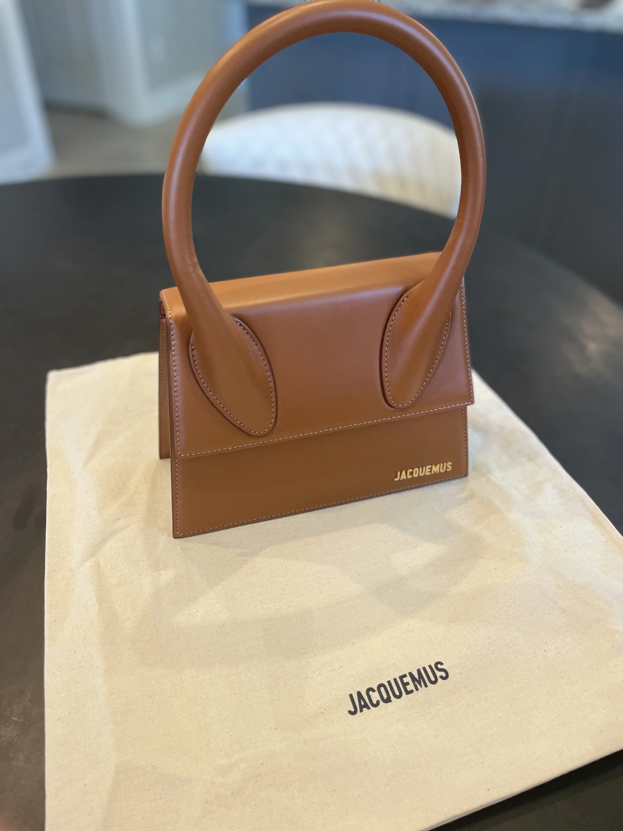 Pink April Diary - Jacquemus le Grand Chiquito Bag Review: Is it