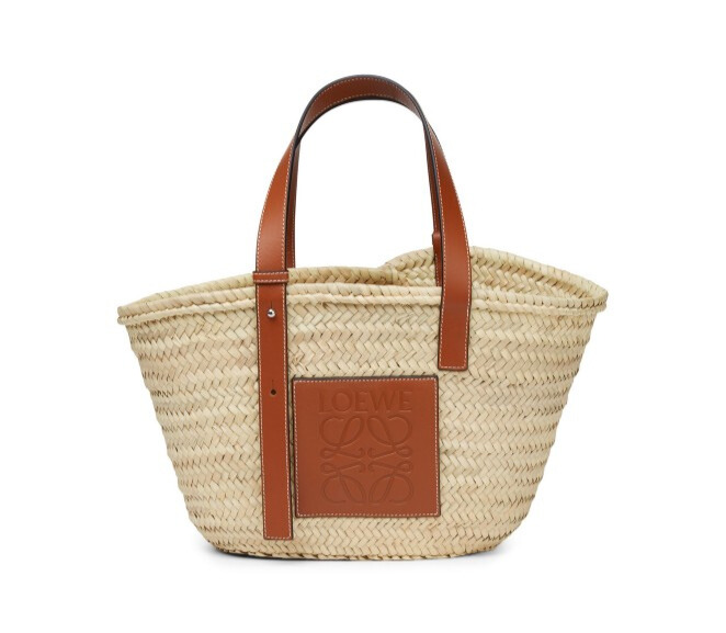 Summer's Hottest Bag: The Loewe Basket Bag — House of Harvey