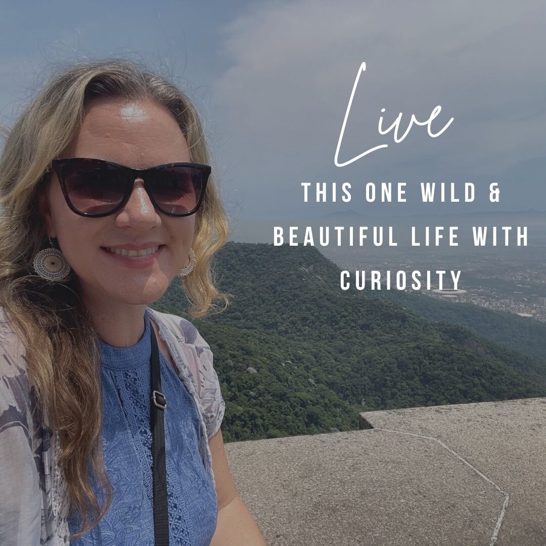 🌟 Standing here, in November, under the outstretched arms of Cristo Redentor, I was reminded of the boundless beauty and wonder our world holds. 

From the vibrant heart of Rio de Janeiro, Brazil stretching out beneath me, to the serene gaze of this