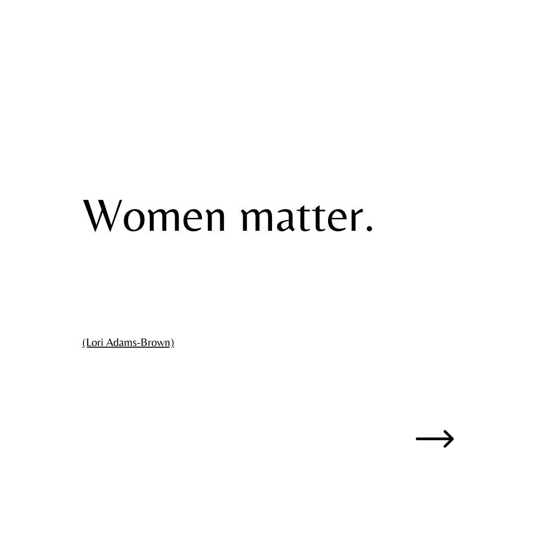 As we step into Women&rsquo;s History Month, it&rsquo;s crucial not only to celebrate the monumental achievements of #women but also to address a pervasive issue that has long shadowed their contributions: the erasure and appropriation of women's wor