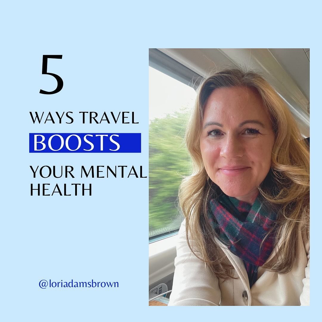 🌍✨ **Traveling for Mental Health Awareness Month** ✨🌍

As we embrace Mental Health Awareness Month, let&rsquo;s dive into the incredible ways travel can uplift our spirits and nurture our minds. Here are five reasons why jet-setting, mountain climb